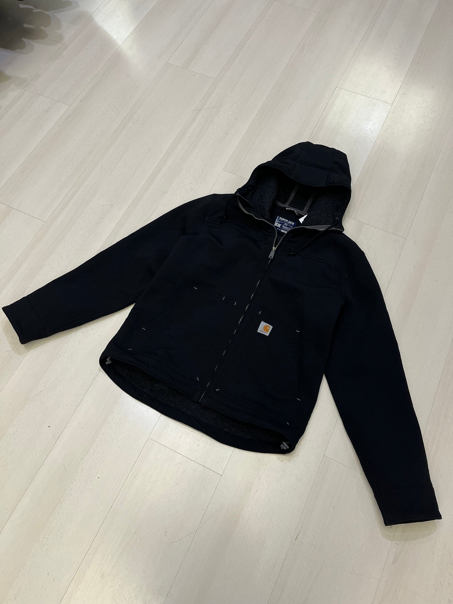 Giubbotto Carhartt con sherpa interno (G932)