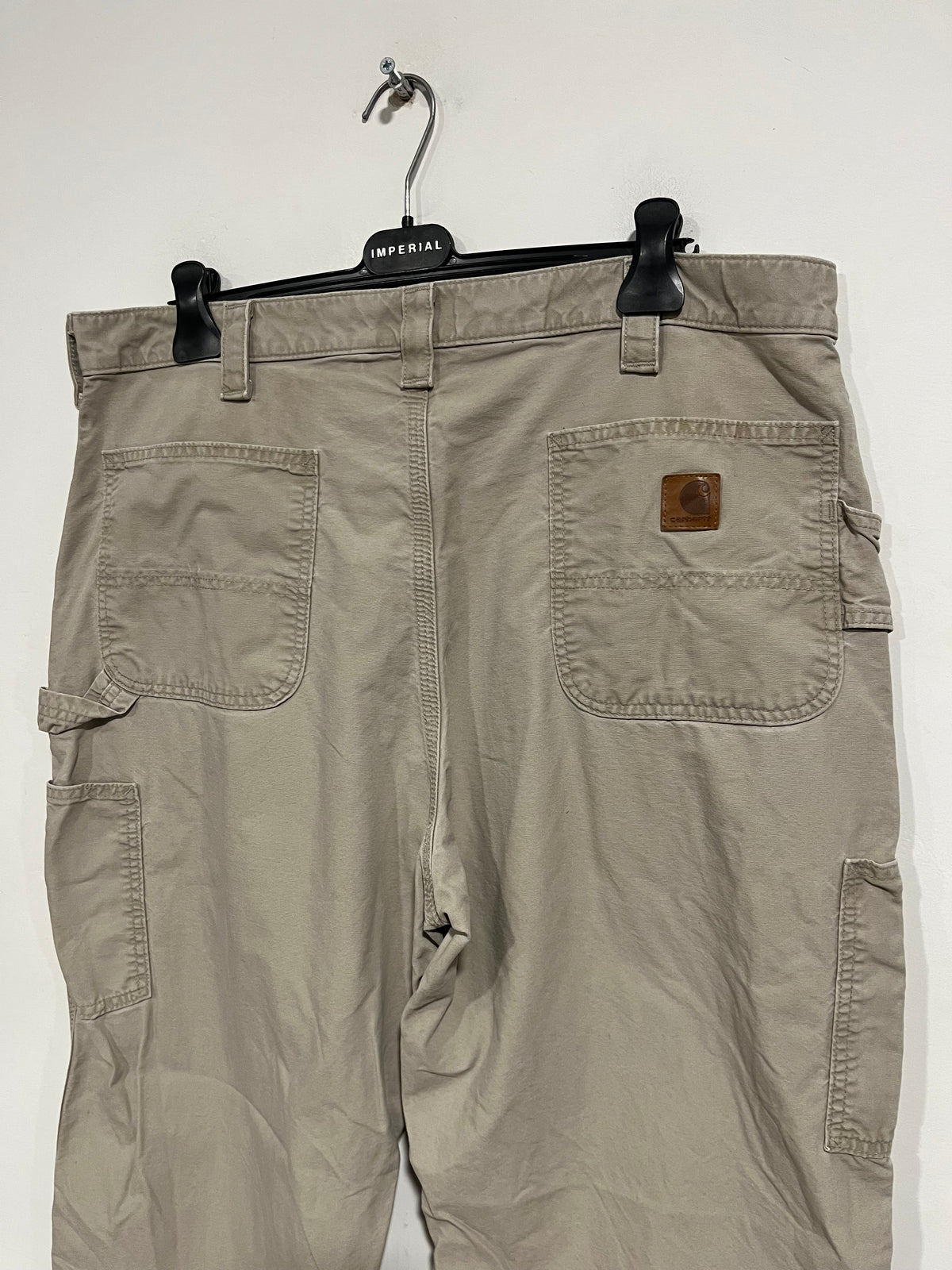 Jeans Carhartt Made in Messico (H338)