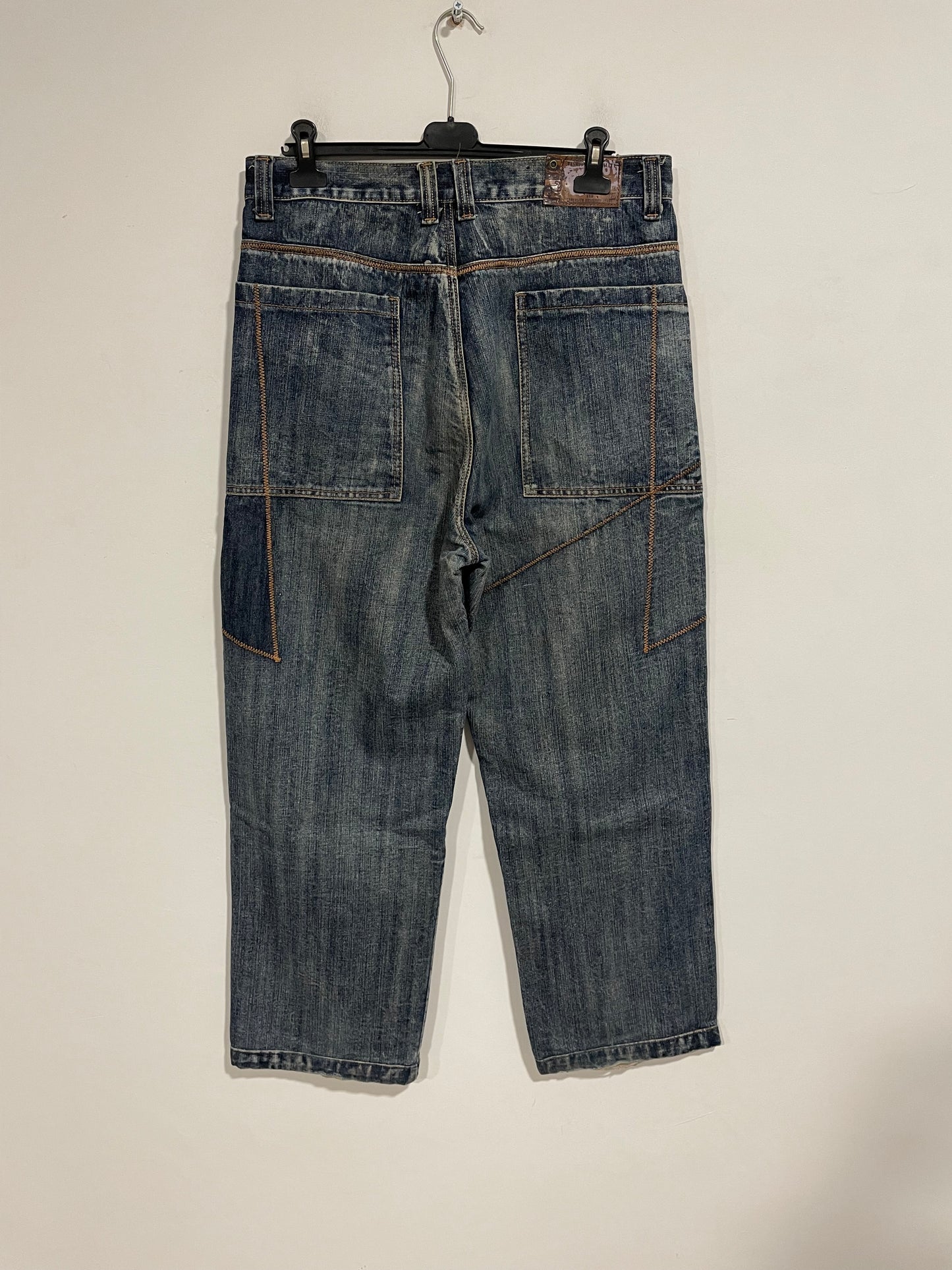 Jeans baggy Southpole x H.B.Boy jeans (D417)