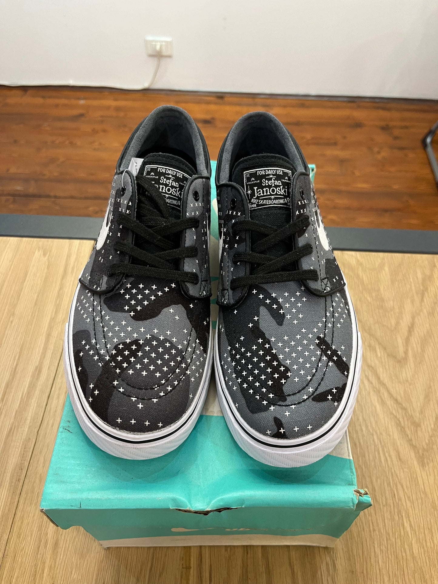 Nike zoom Stefan Janoski cnvs prm (F440)