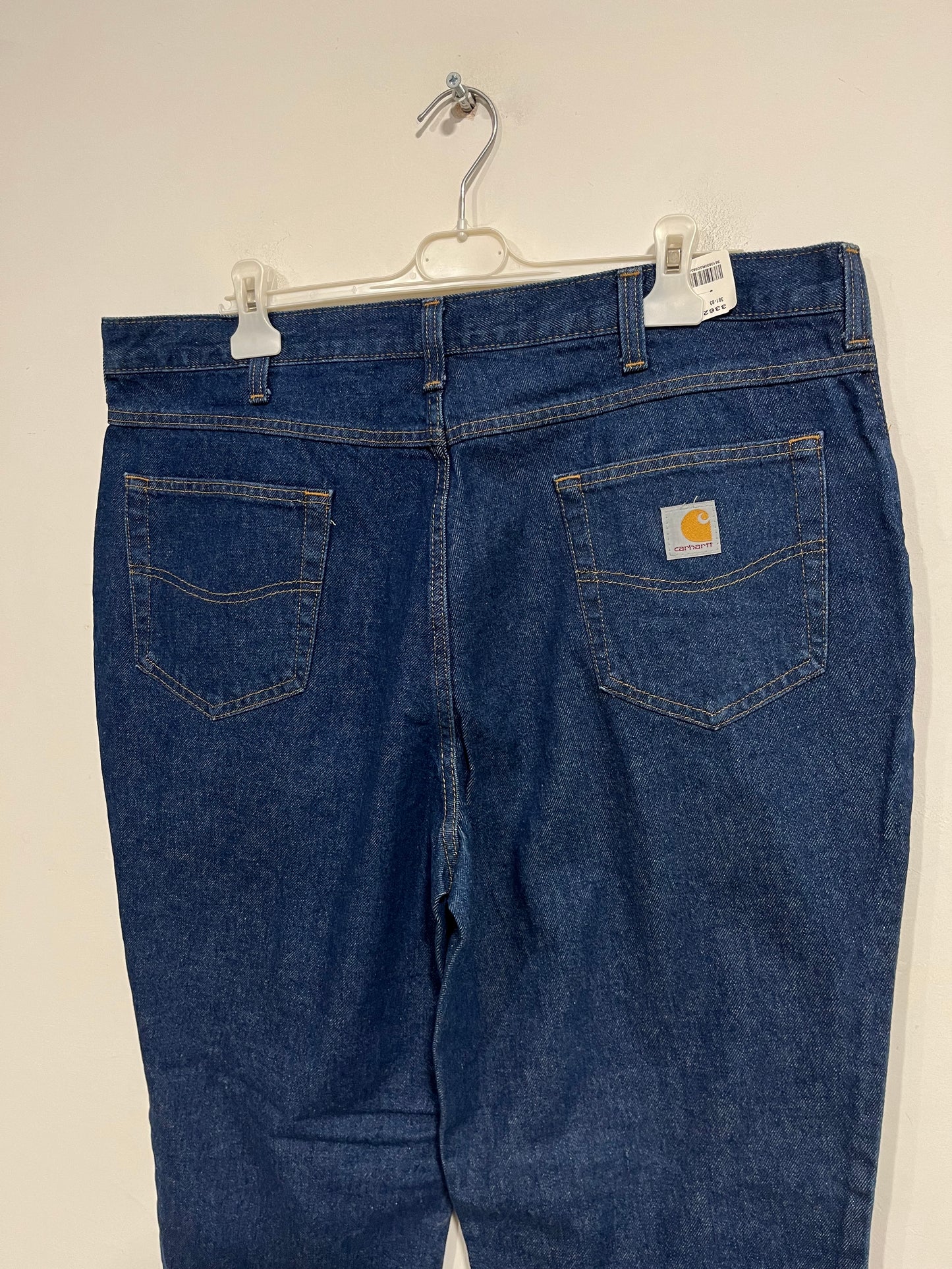 Jeans Carhartt workwear nuovo senza cartellino (G394)