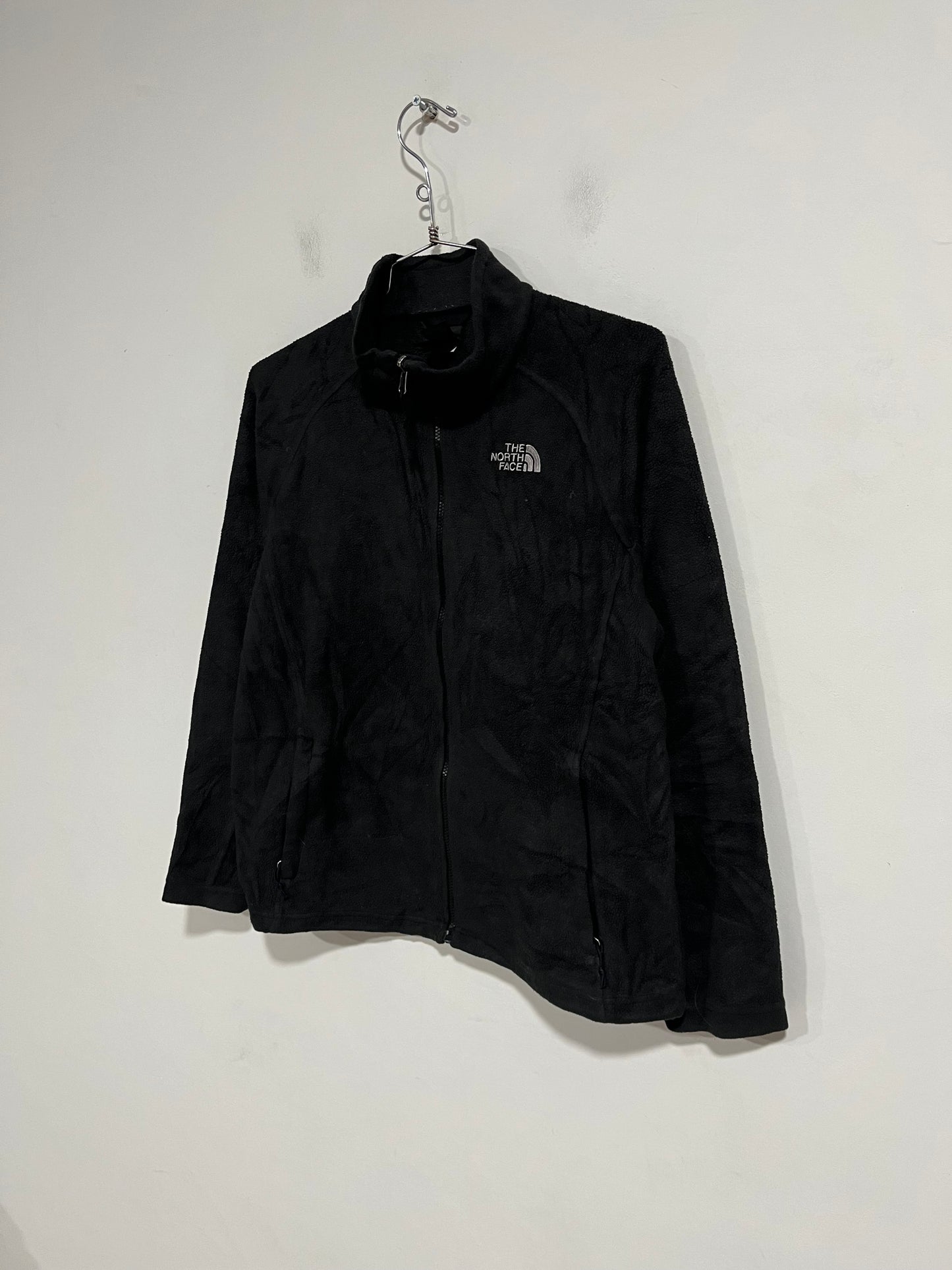 Pile The North face Nero (F410)