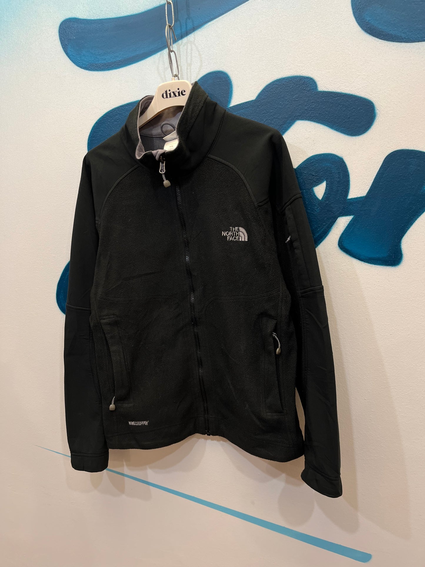 Pile the north face nero windstopper (F309)