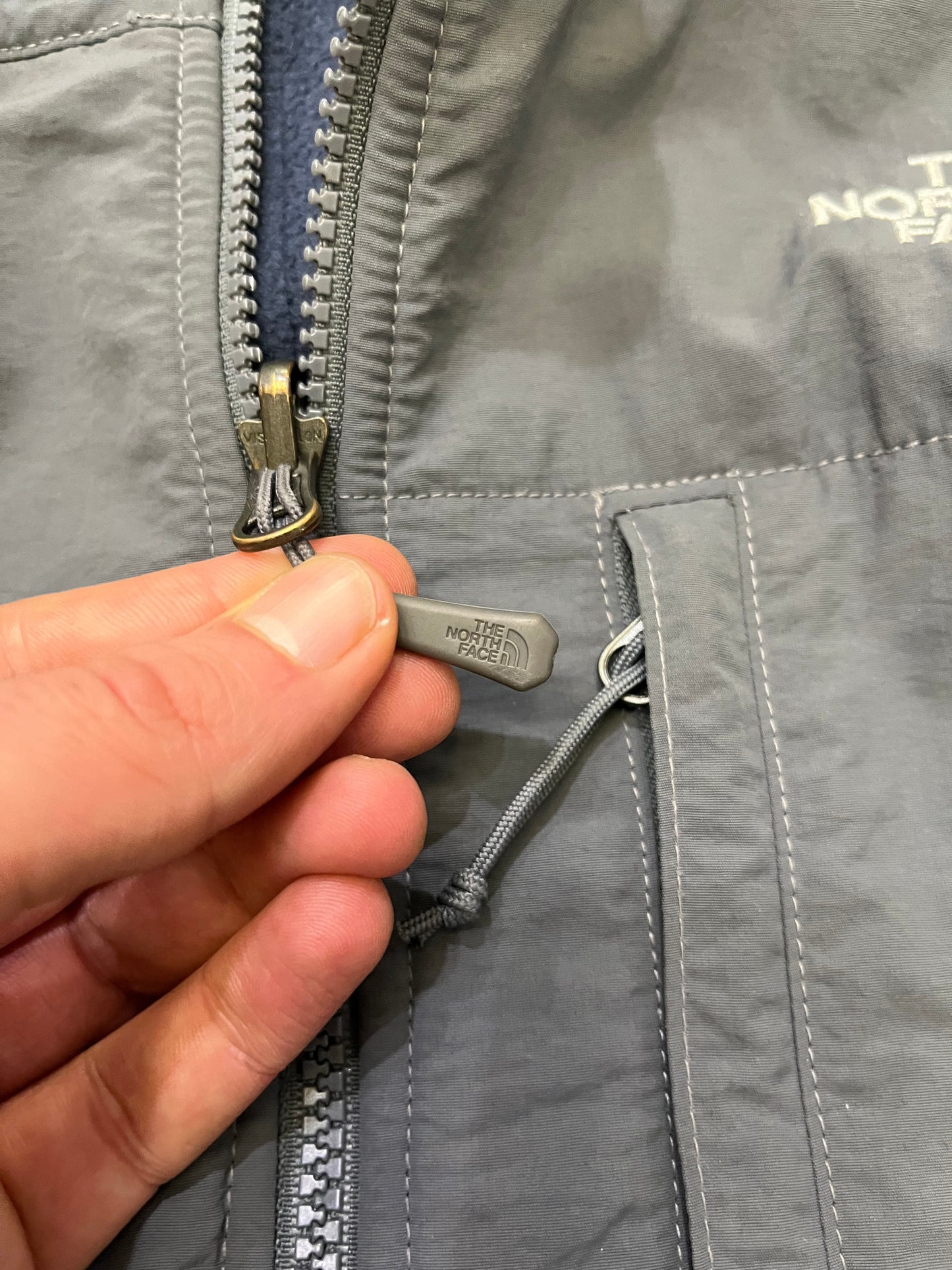 Felpa in pile The North face denali fleece Jacket (H033)