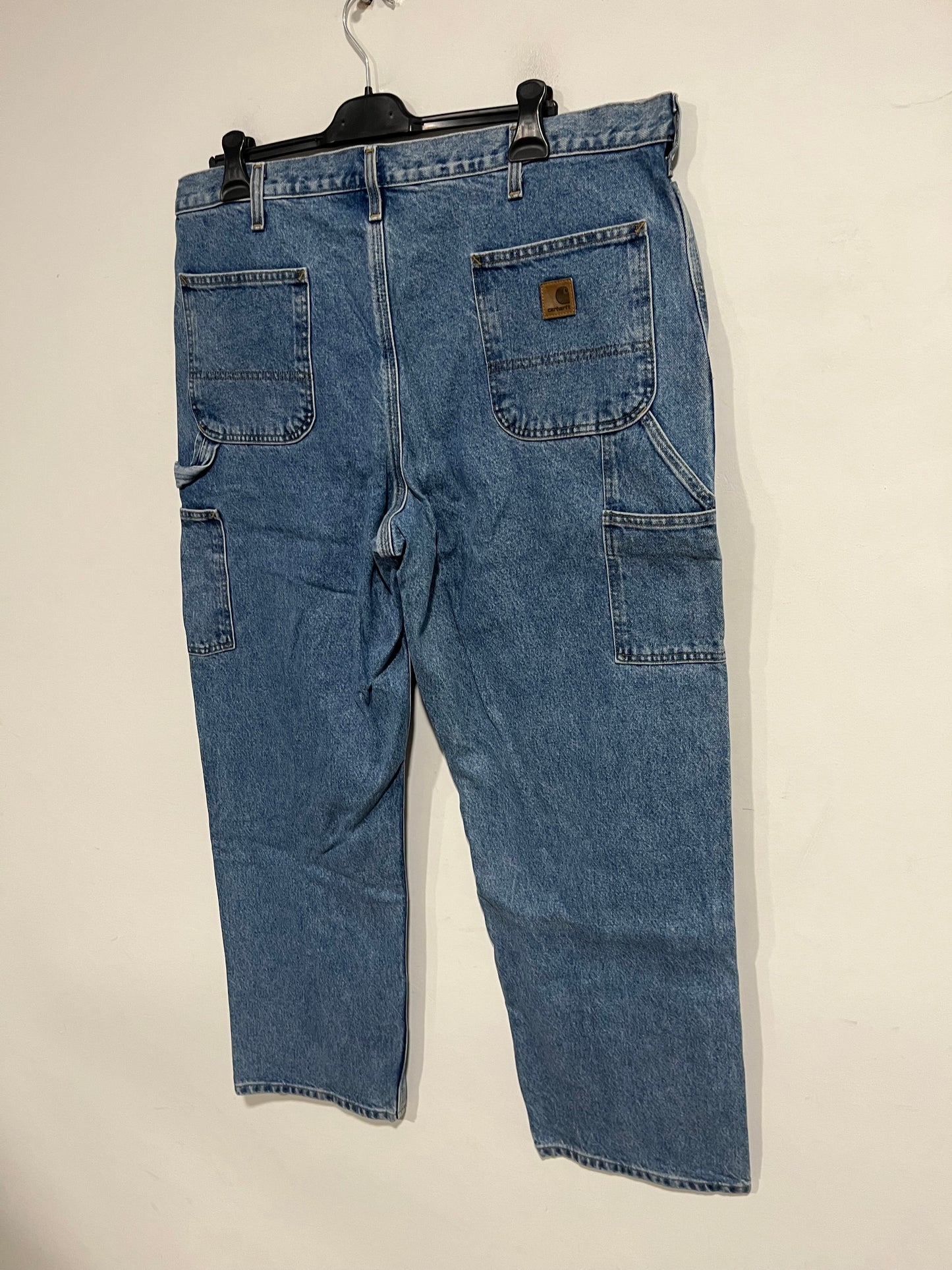 Jeans Carhartt single knee usa (G755)