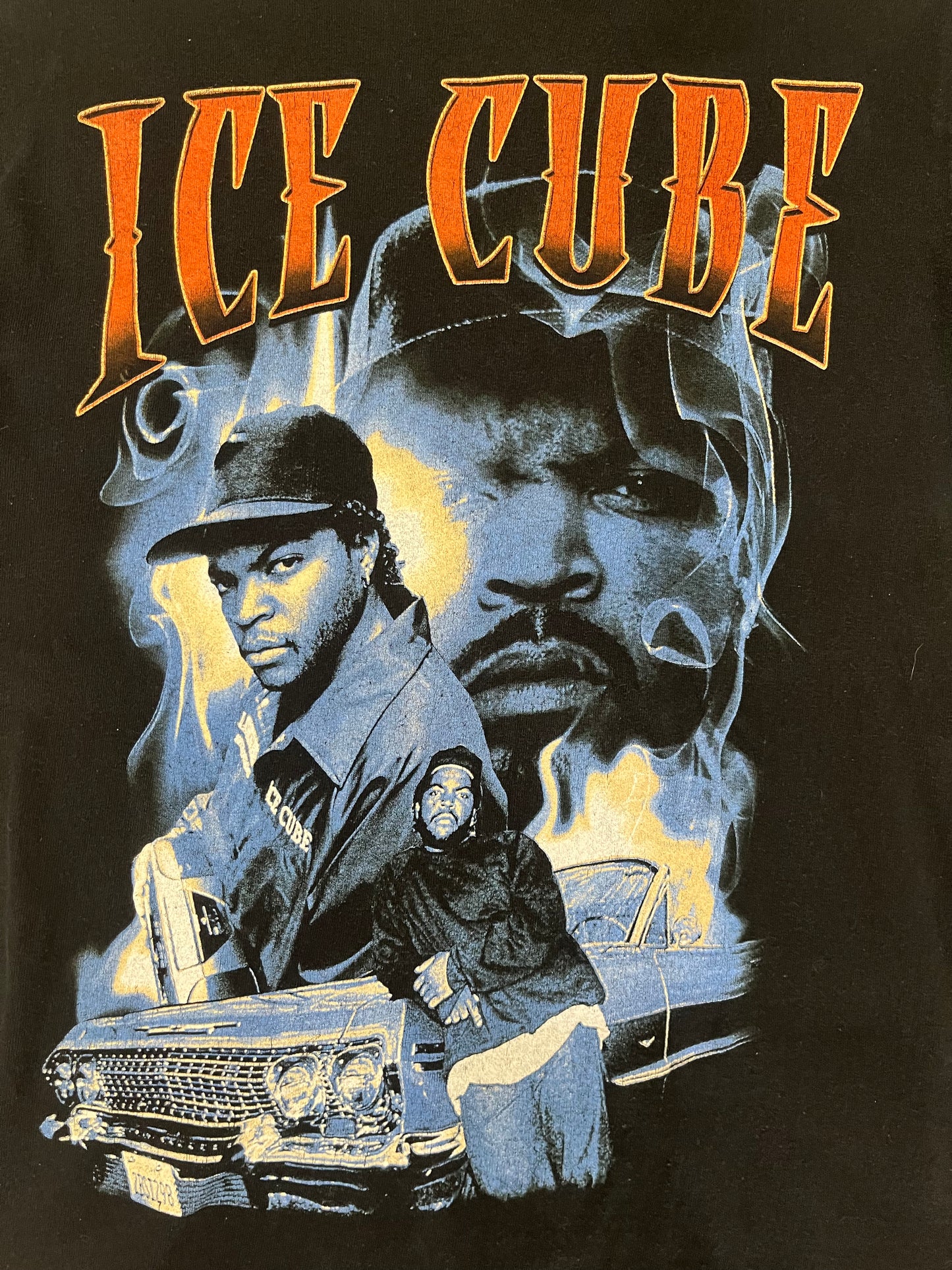 T shirt hip hop official Ice Cube (H116)