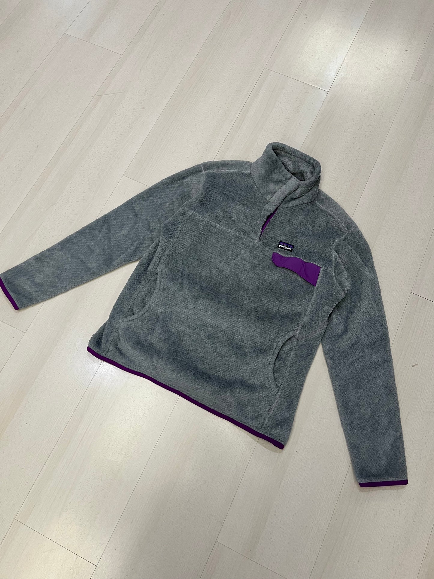 Felpa in pile Patagonia donna (H024)