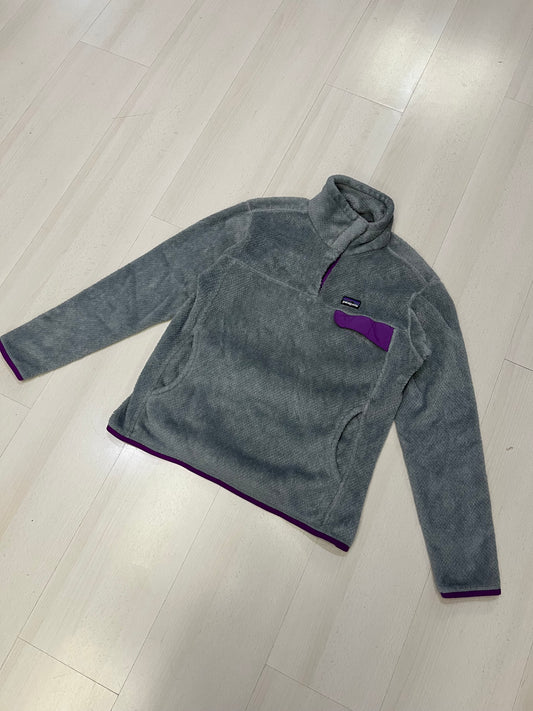 Felpa in pile Patagonia donna (H024)