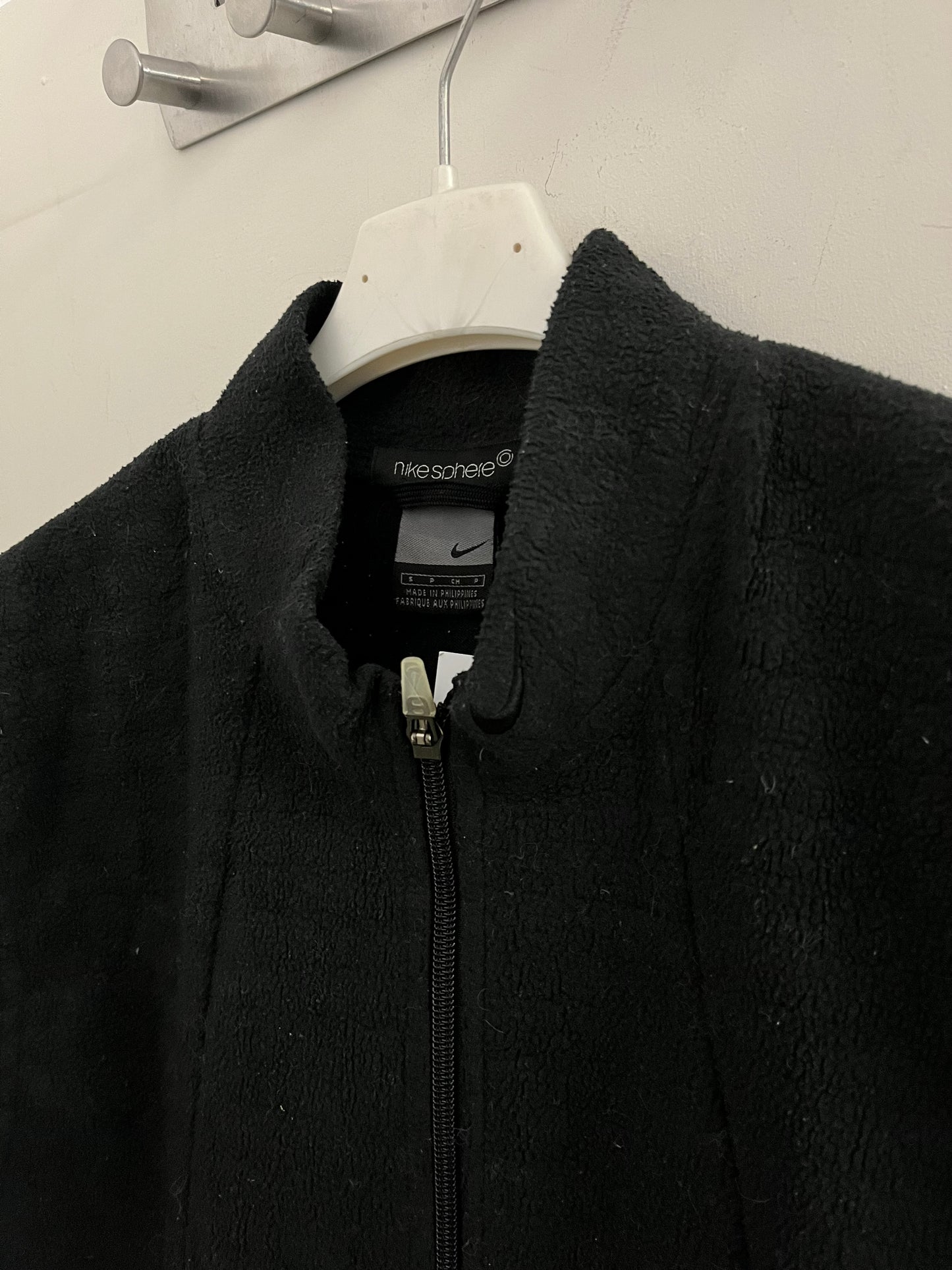 Gilet in pile Nike (G832)