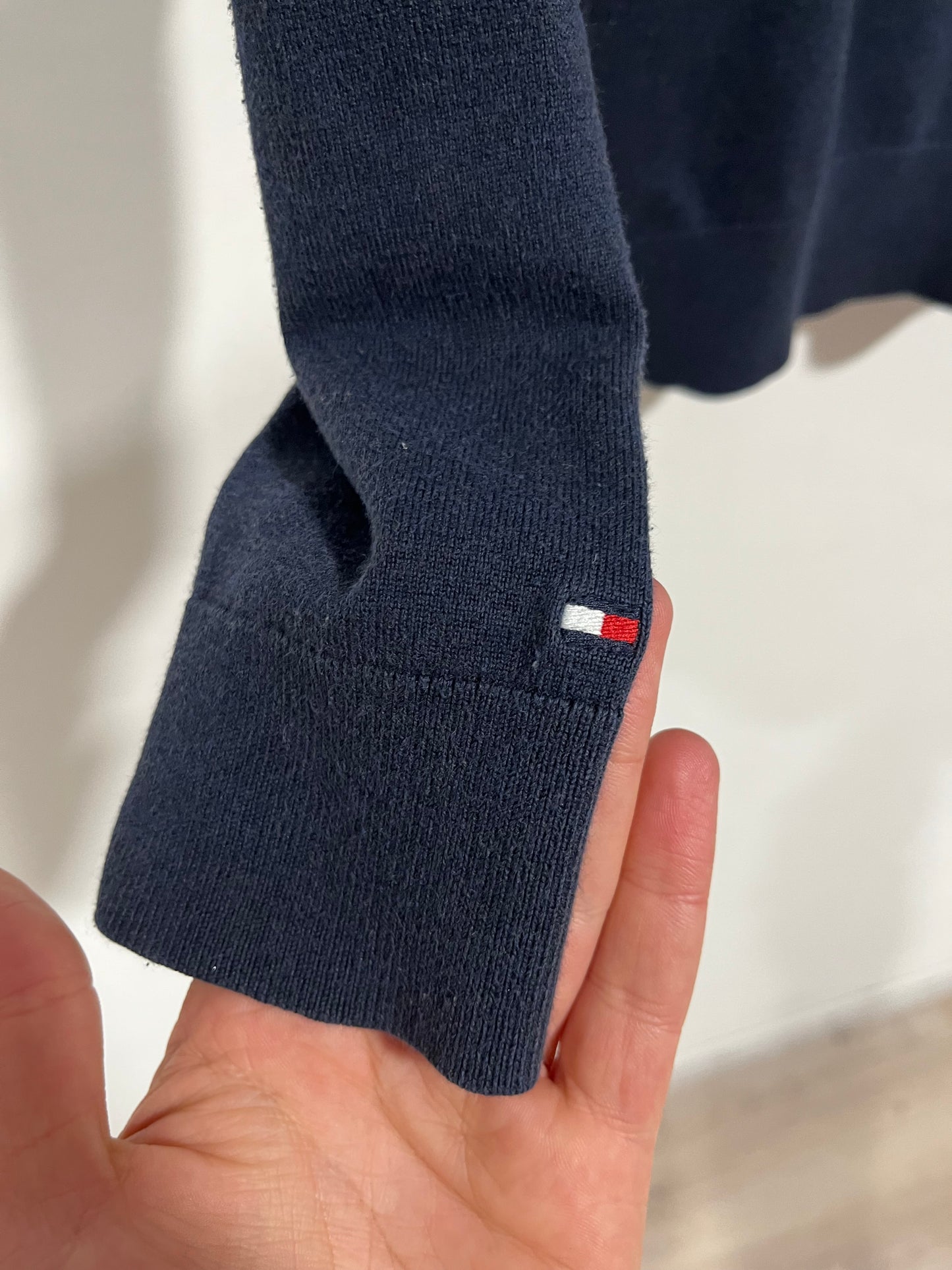 Maglioncino Tommy Hilfiger in cotone (H093)