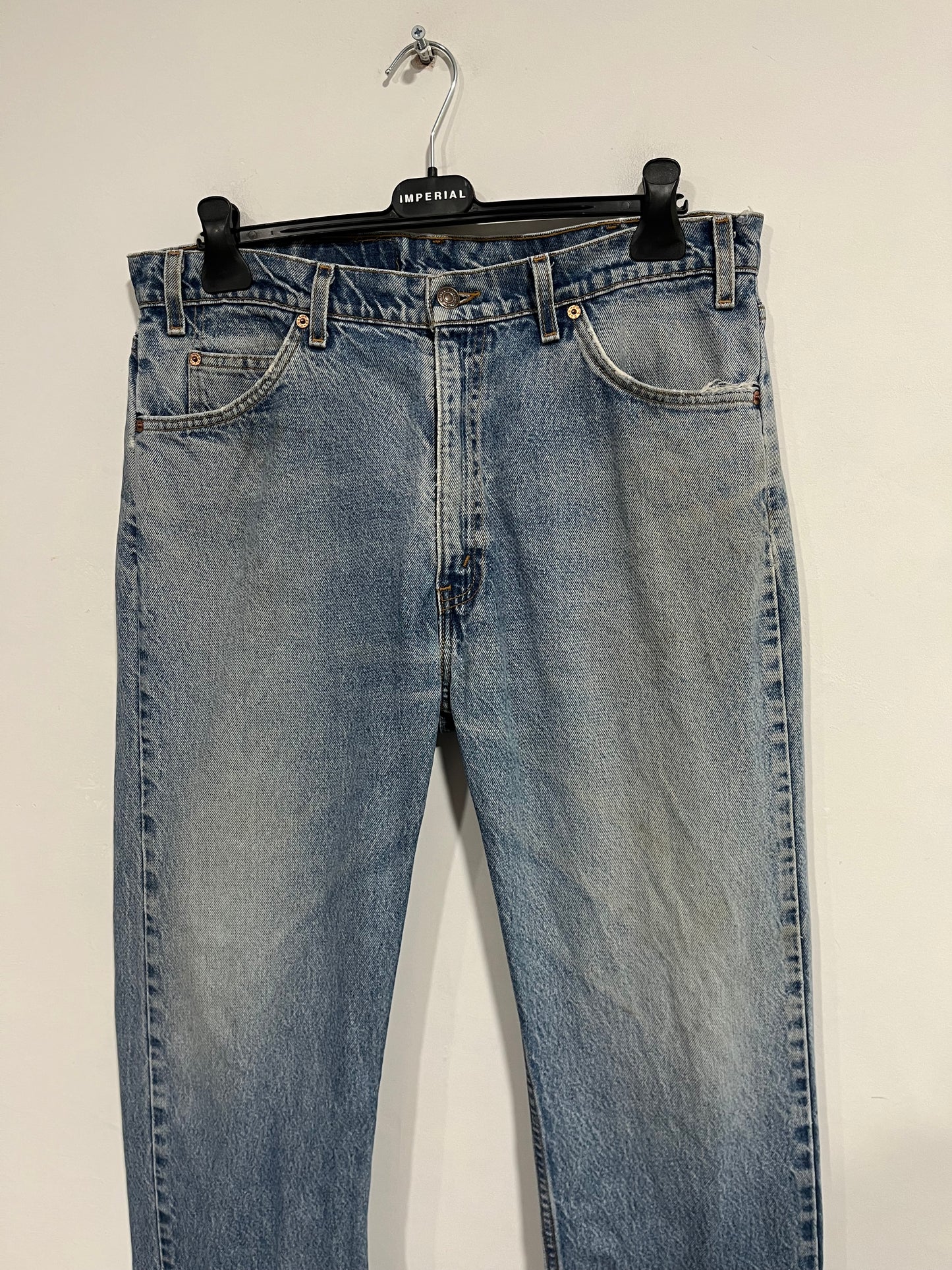 Raro jeans Levi’s 505 orange tab (F477)