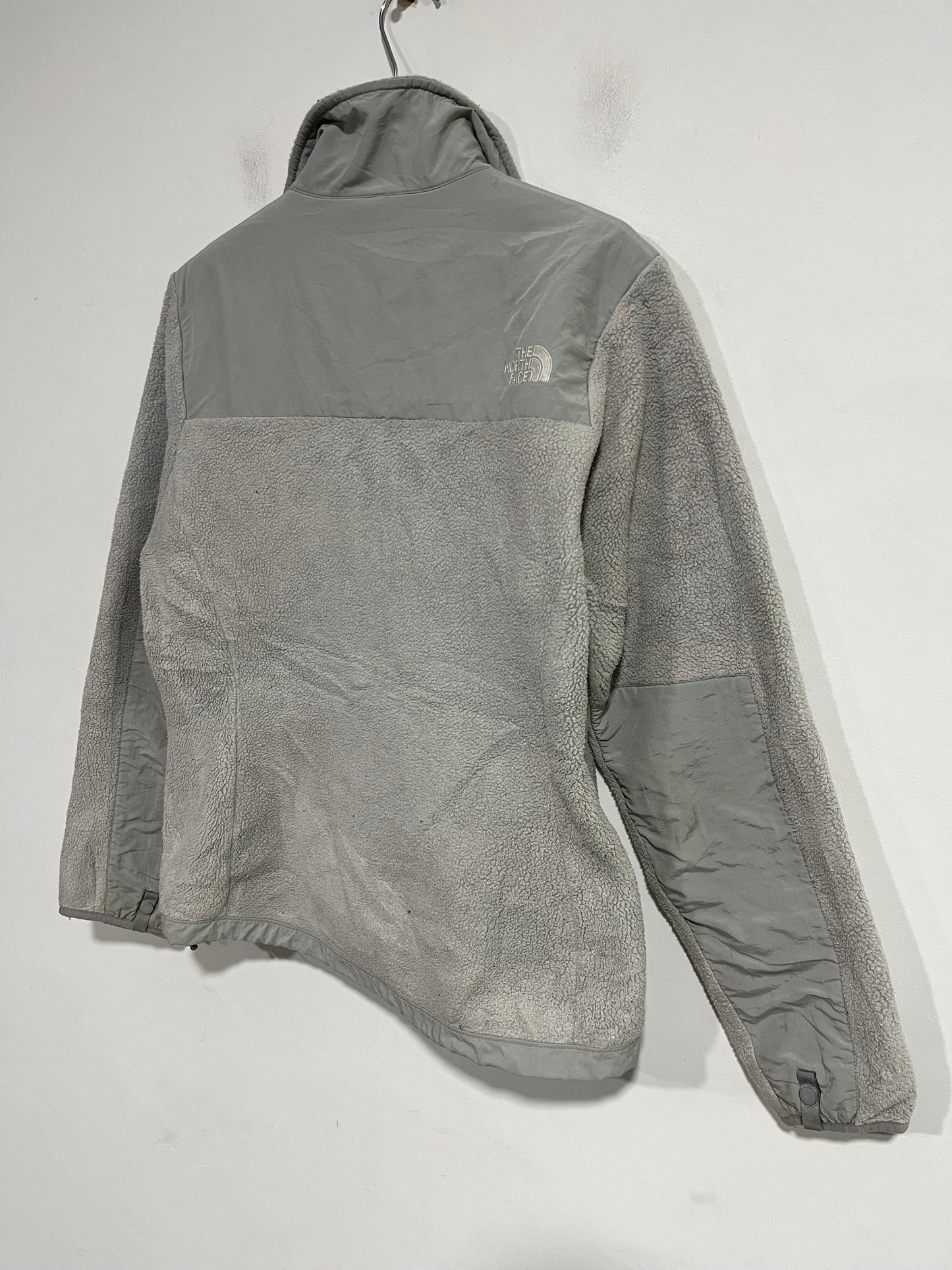 Pile The north face fleece Grigio (F807)