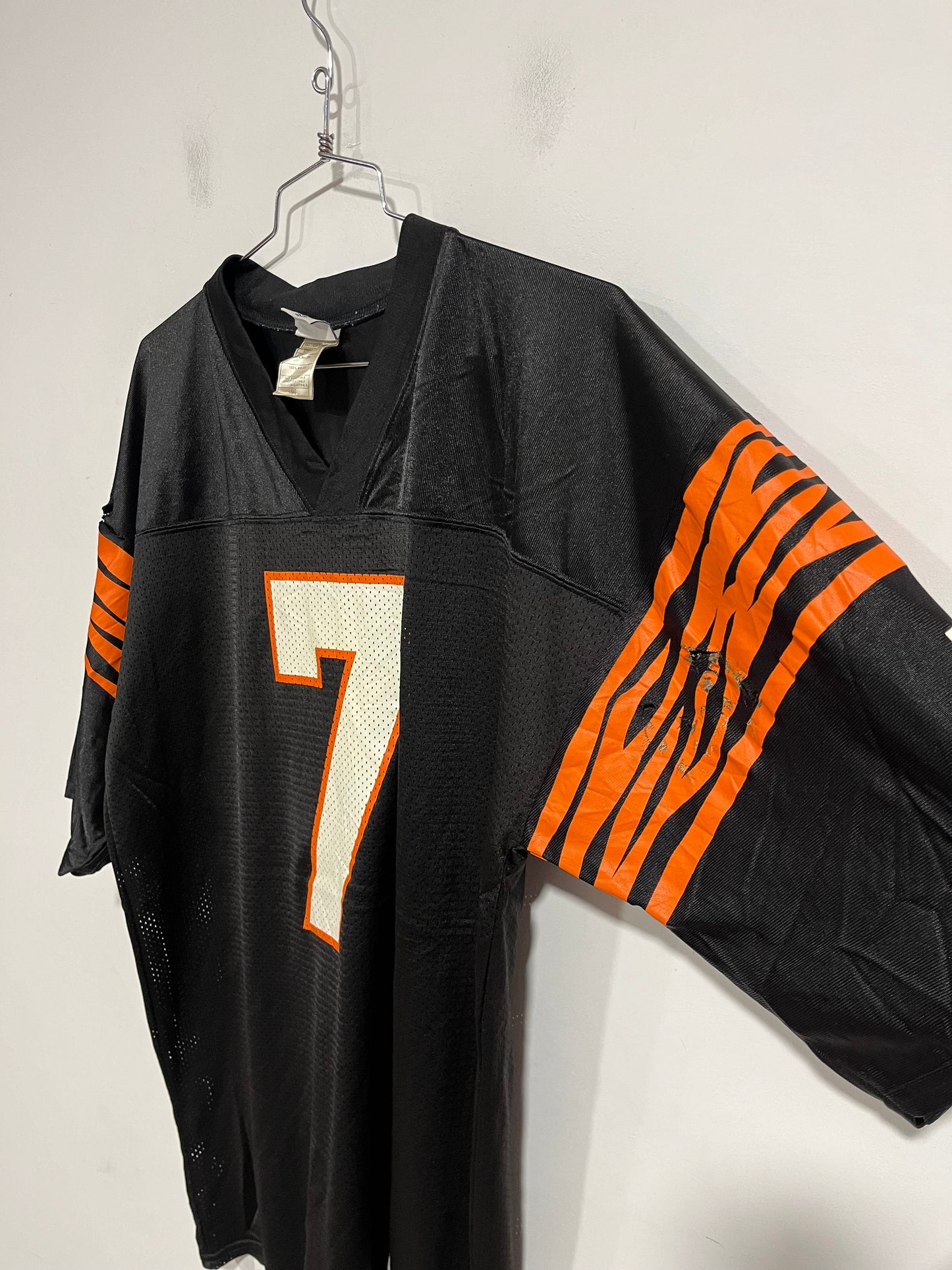 Maglia football Reebok Cincinnati Bengals (F547)