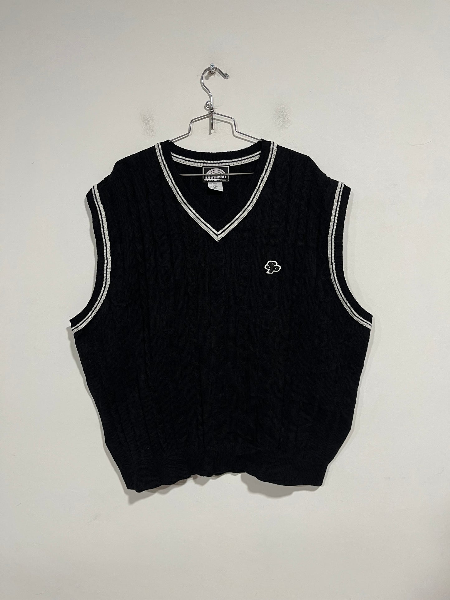 Gilet Southpole oldschool (G807)