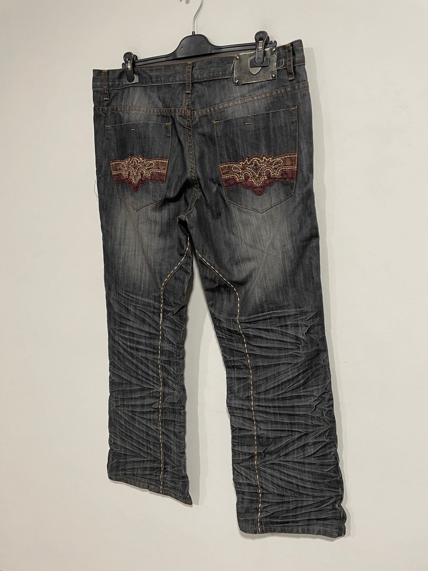 Jeans baggy Smash (D530)
