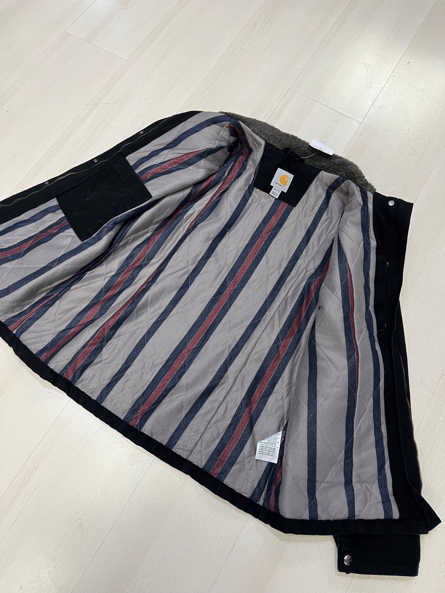 Giubbotto Carhartt flannel lined (G927)