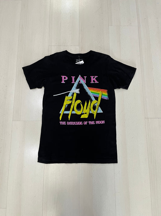 Rara t shirt celebrativa Pink Floyd The dark side of the moon 50th Anniversary (H108)