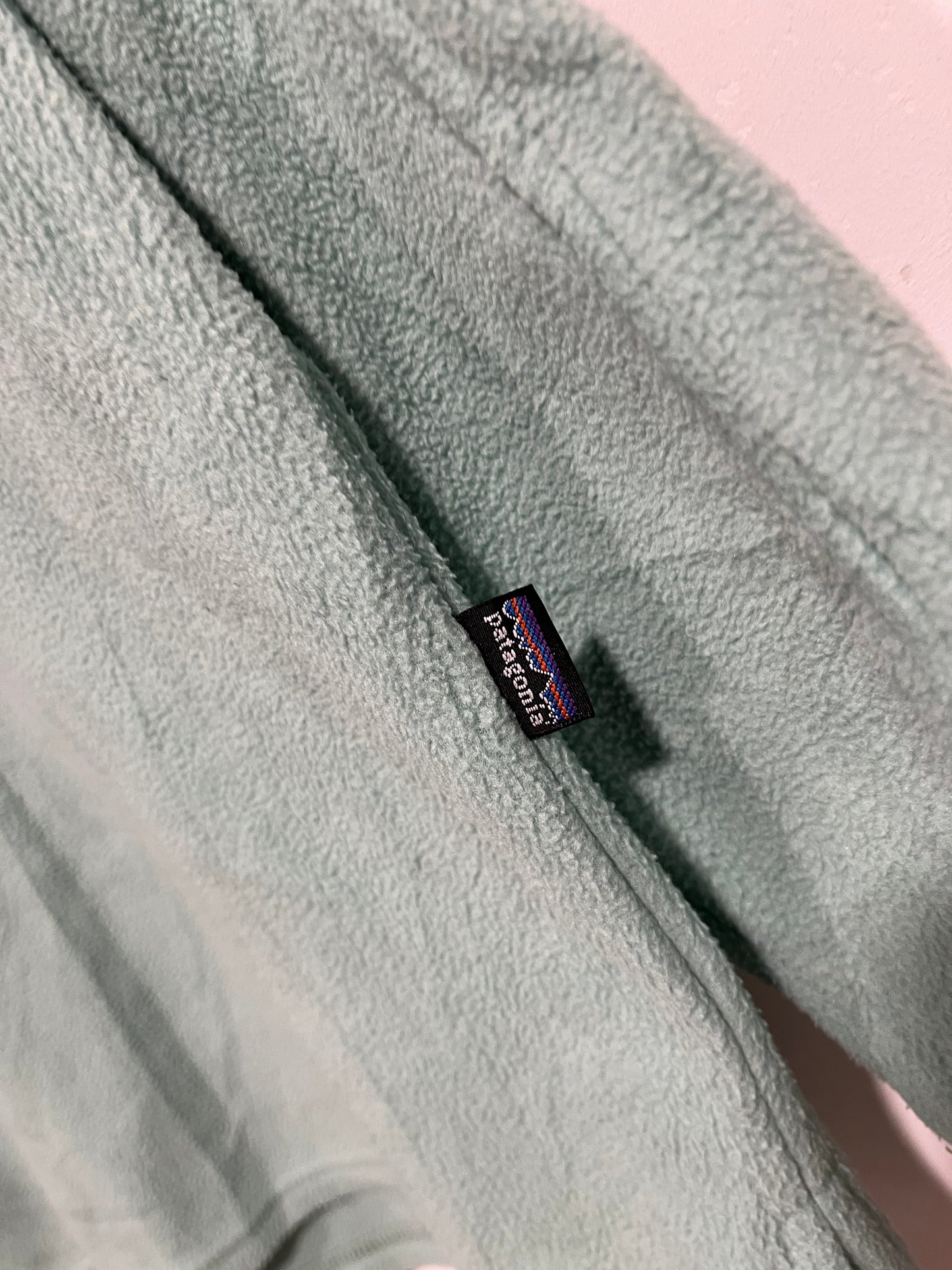 Pile Patagonia donna Made in USA (G630)