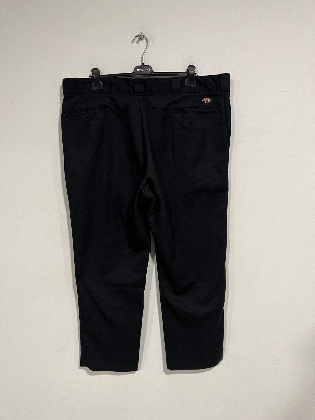 Pantalone Dickies 874 nero (H337)