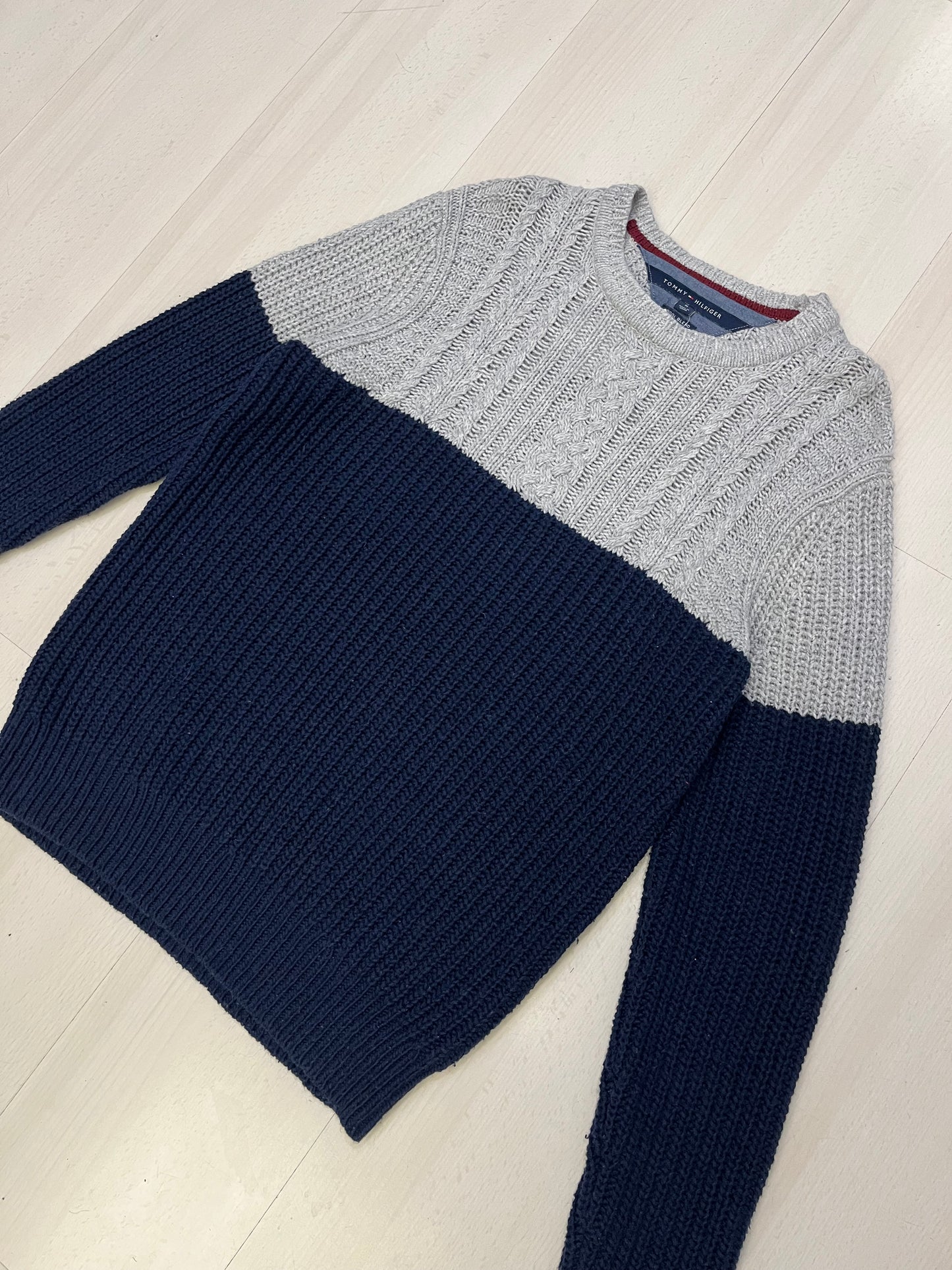 Maglione Tommy Hilfiger (G917)