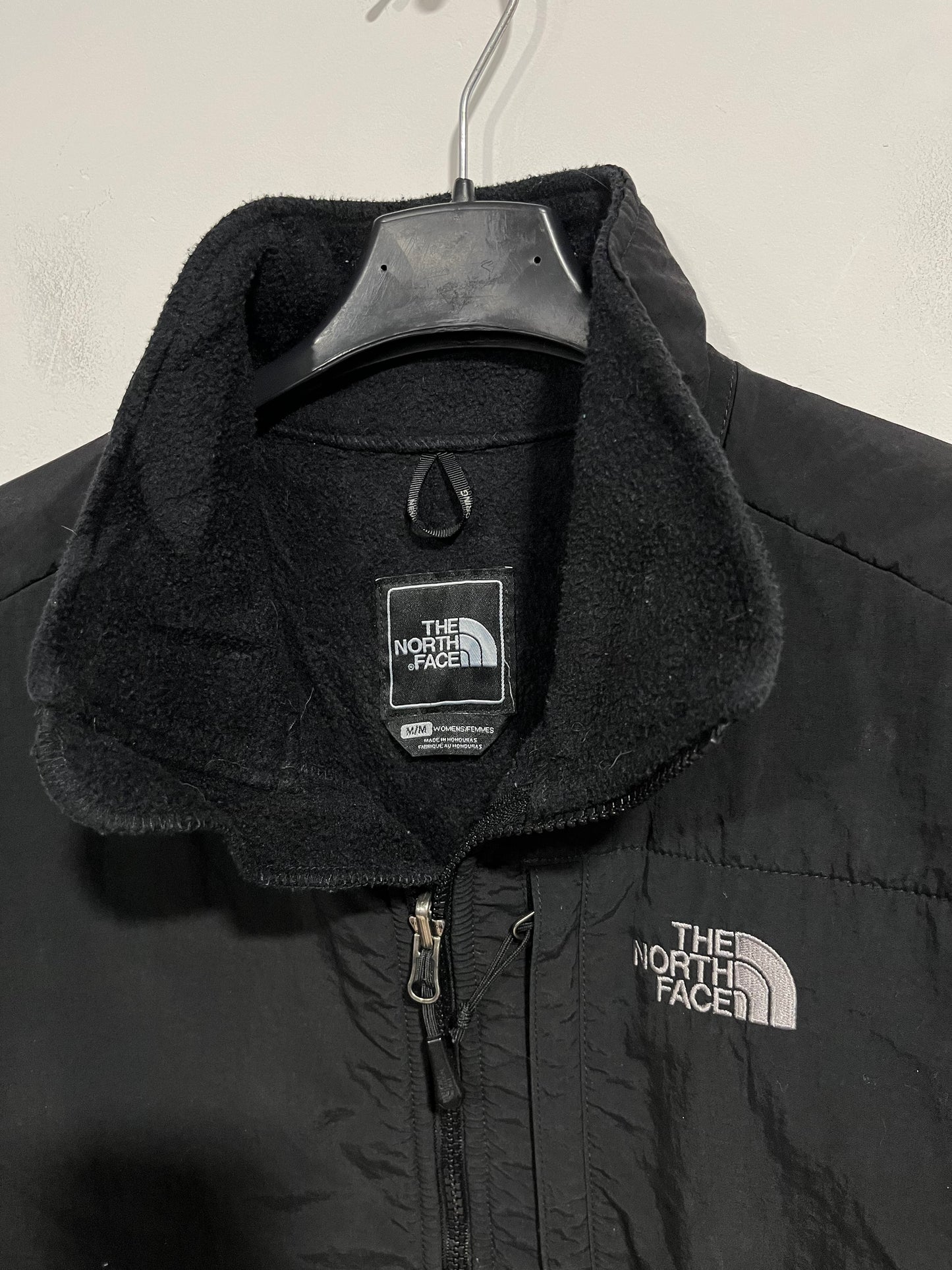 Pile The North Face Black donna (F038)