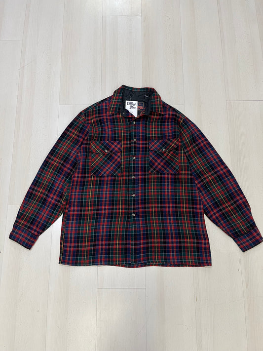 Camicia in flanella Backpacker (G936)