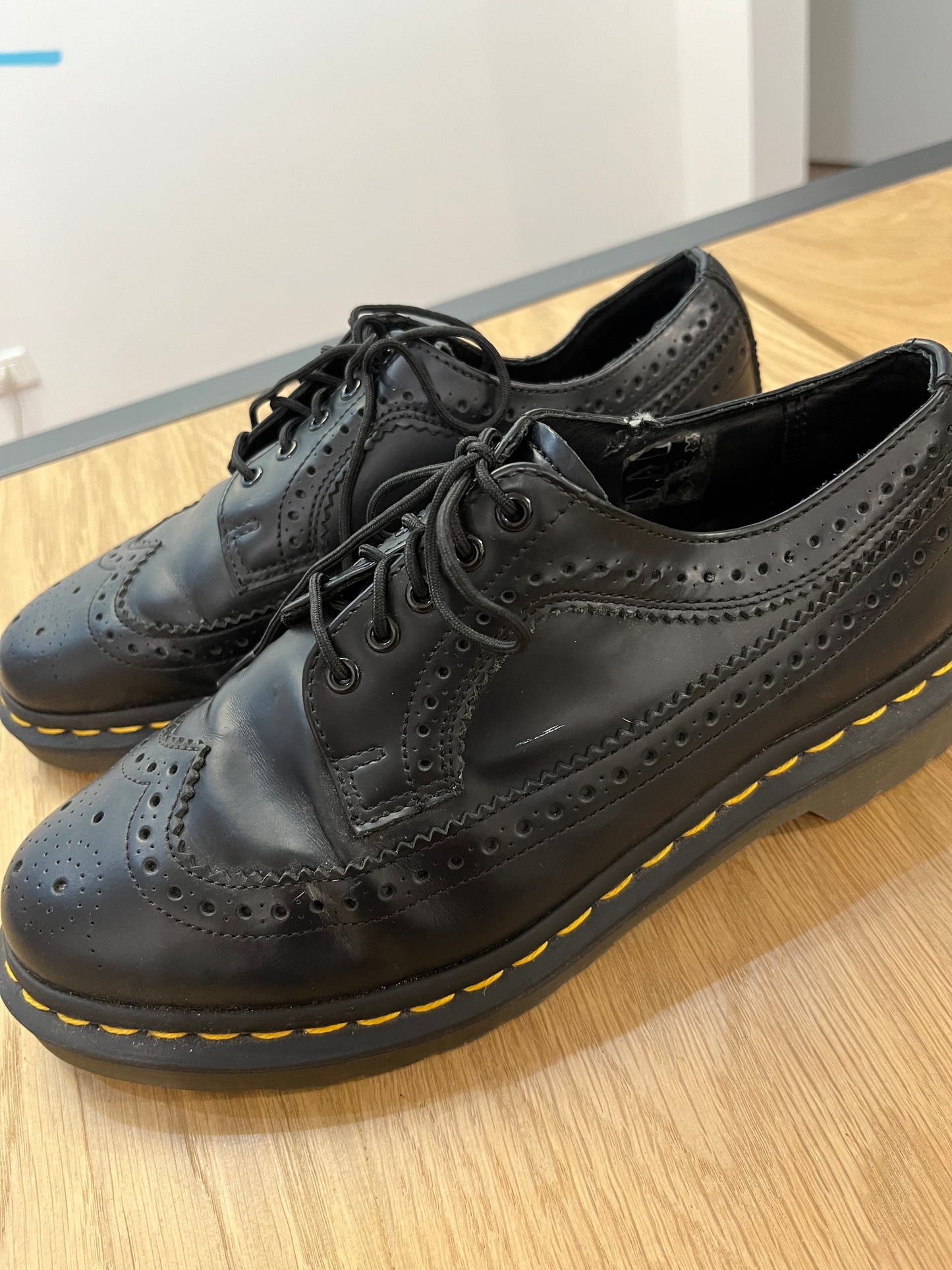 Scarpe Dr. Martens 3989 (F765)