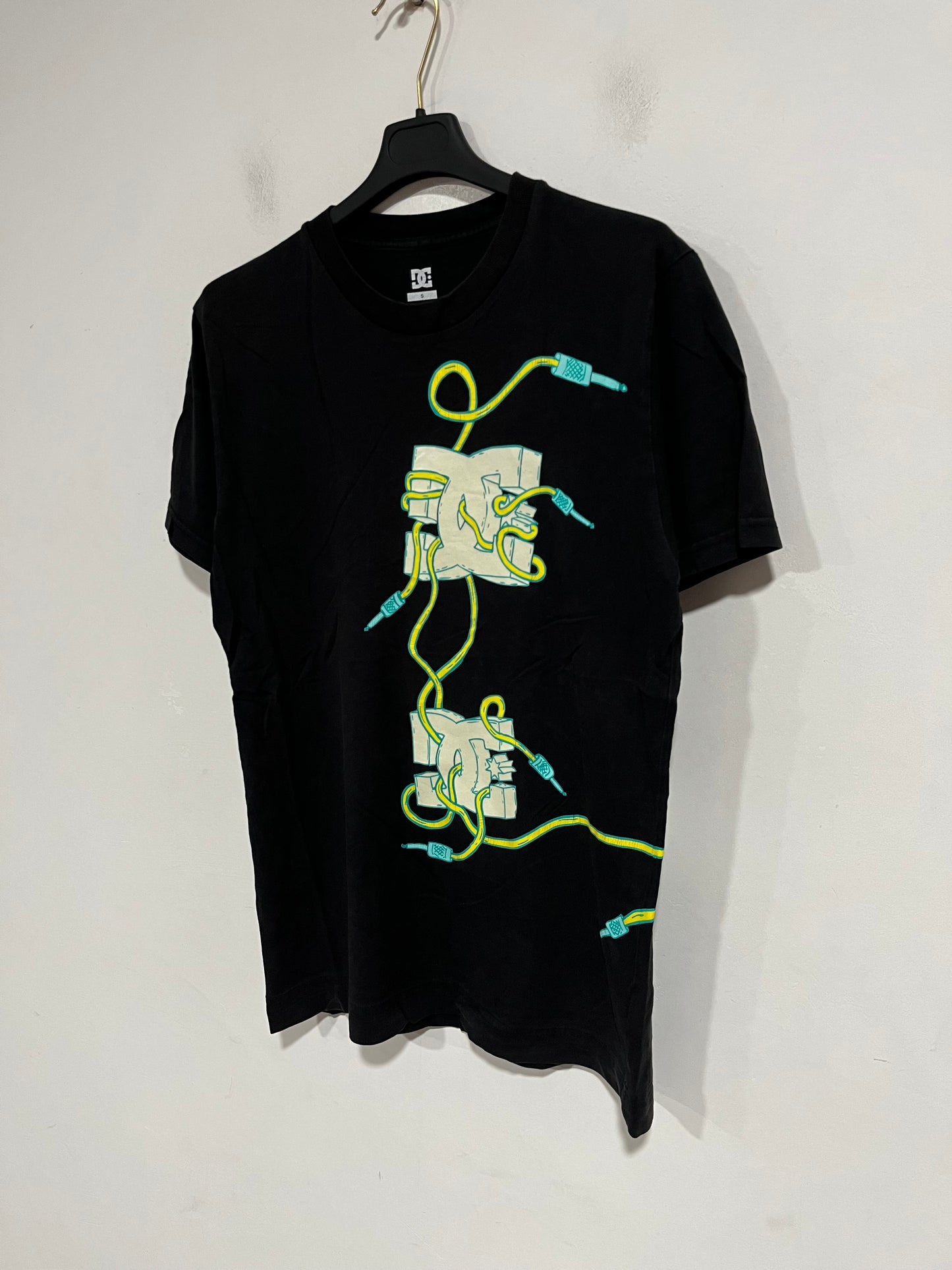T shirt DC shoes (G410)