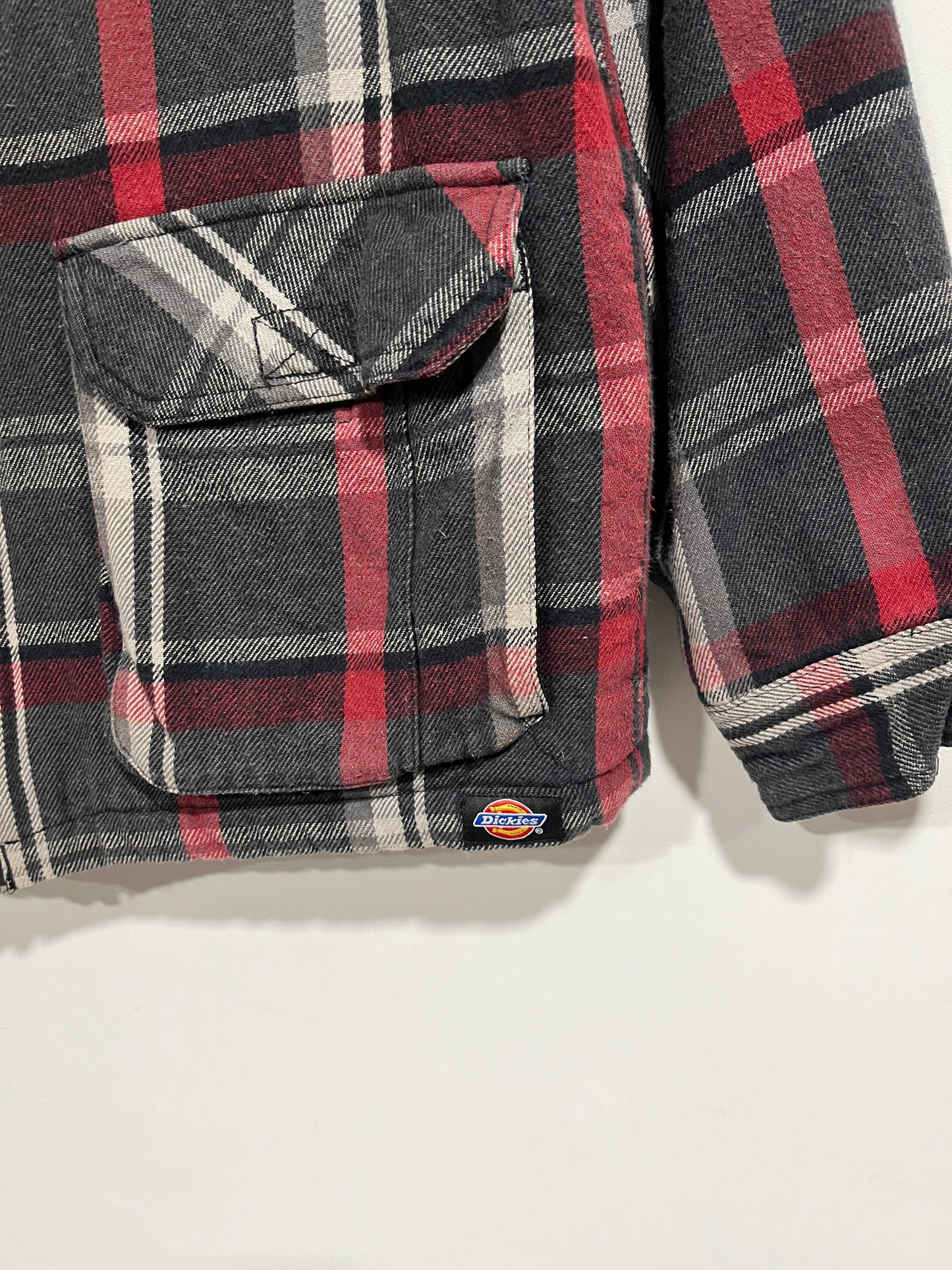 Giubbotto Dickies con sherpa interno (G957)