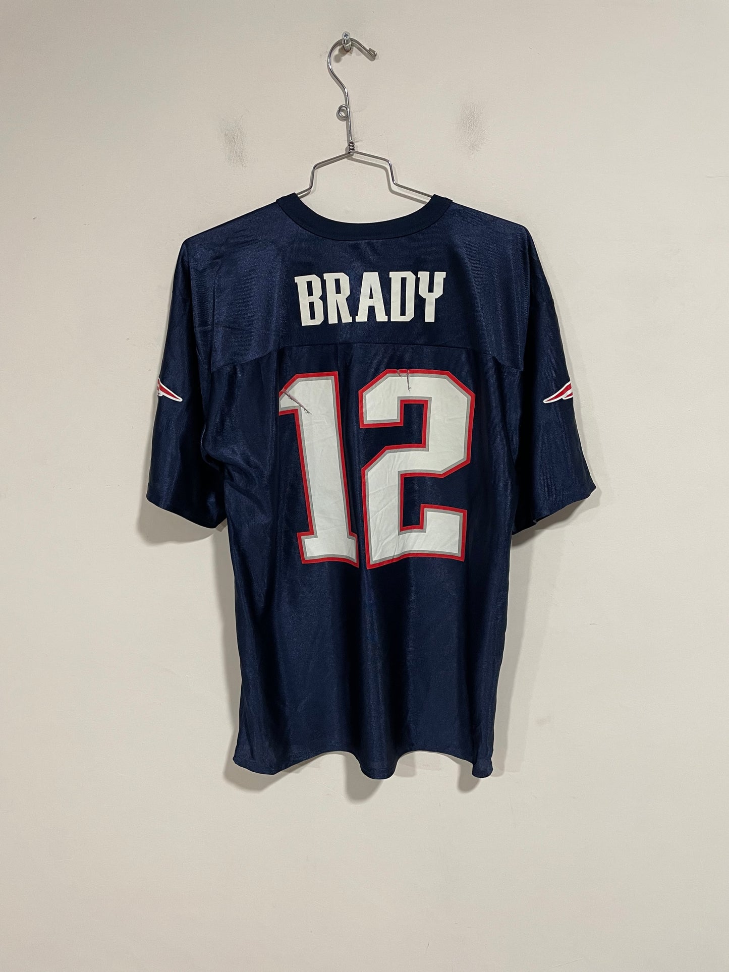 Maglia NFL Team Apparel Tom Brady (D787)
