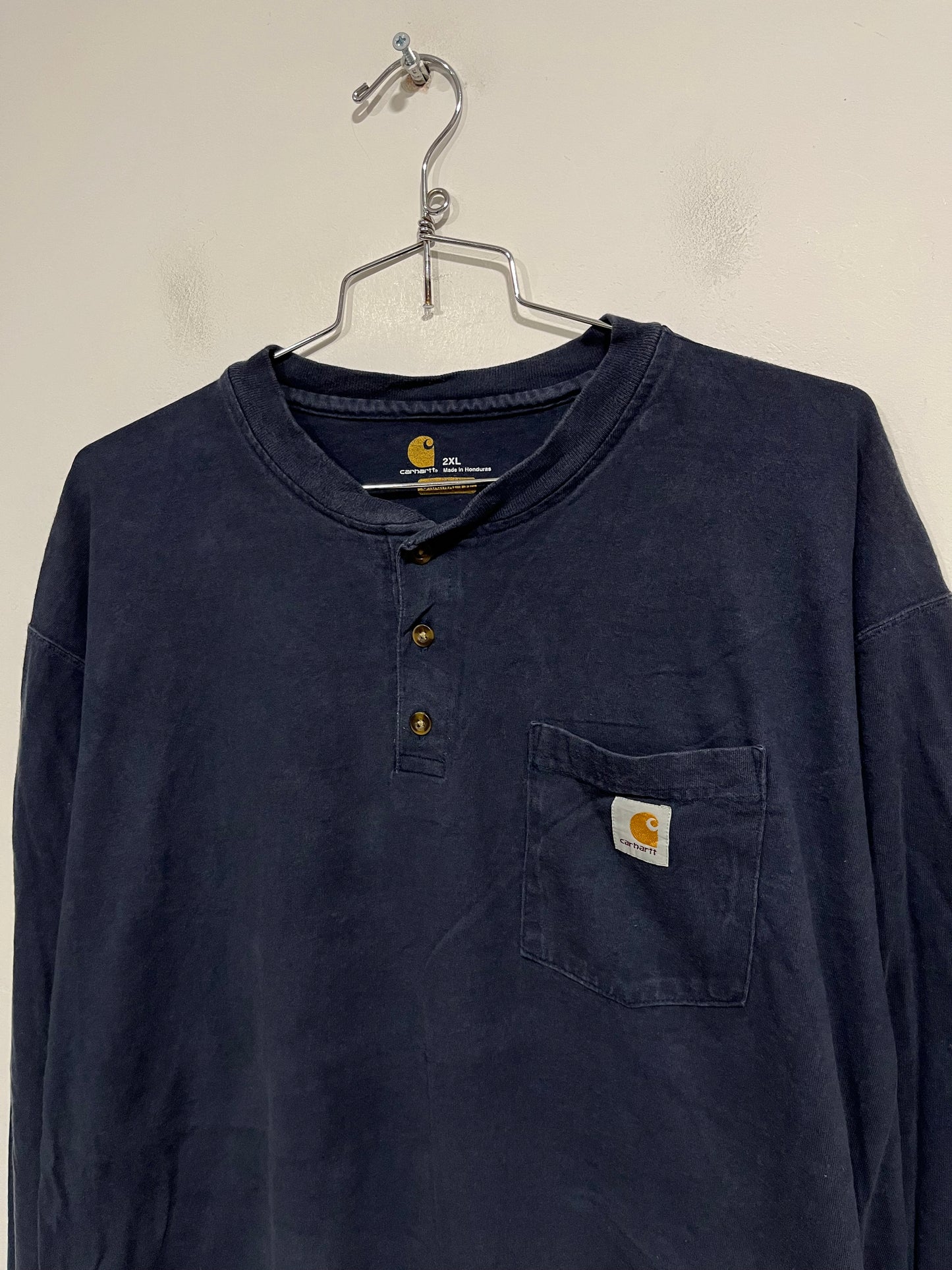 T shirt long sleeves Carhartt workwear (G737)