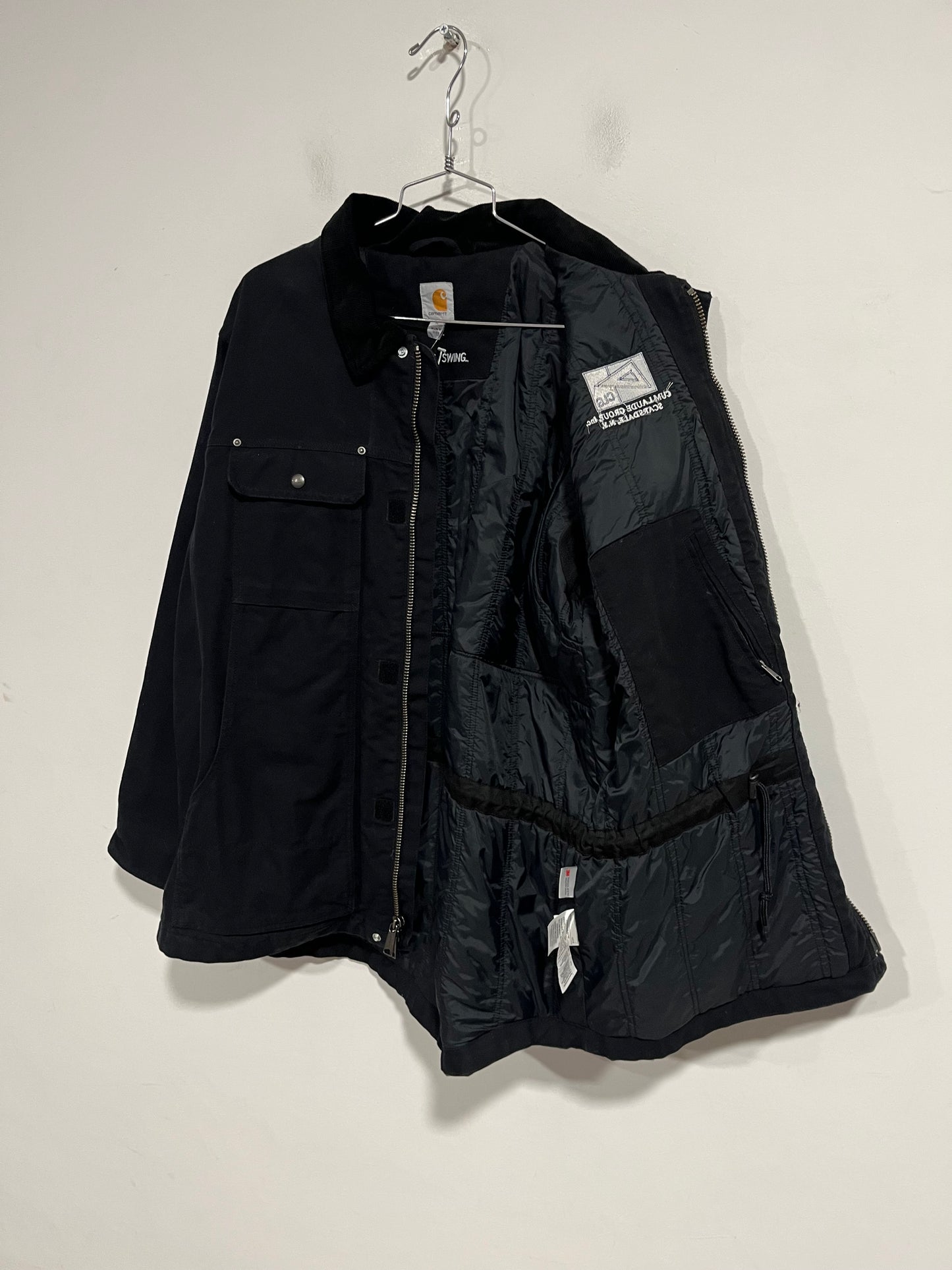 Giubbotto Carhartt vintage (G951)