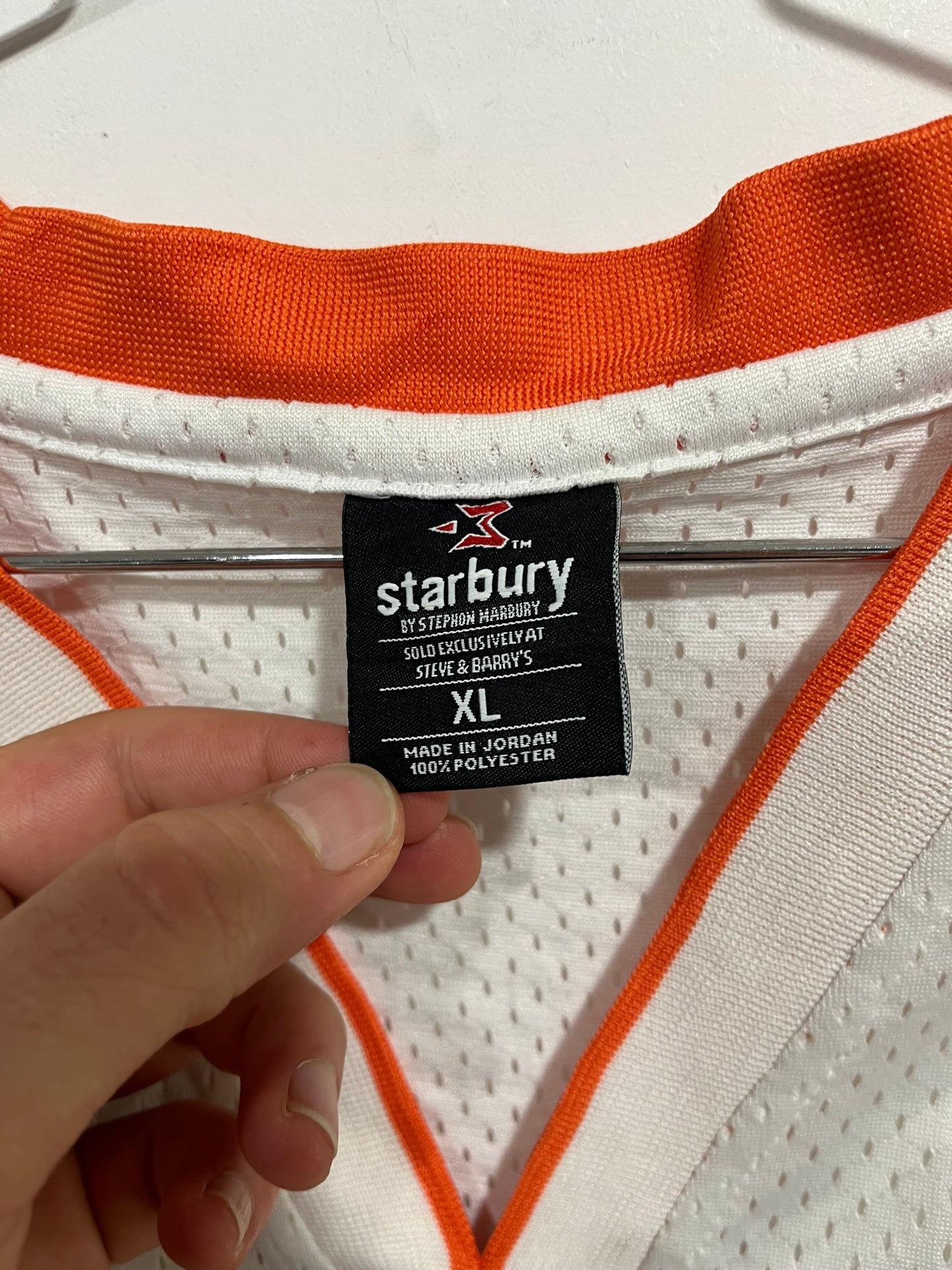 Canotta Jersey basketball Starbury vintage (H240)