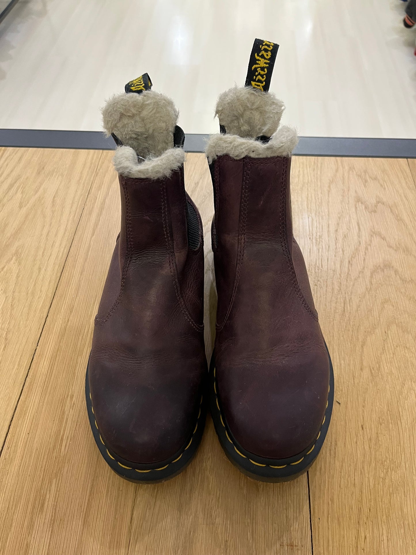 Stivaletti Dr Martens Leonore FL (G677)