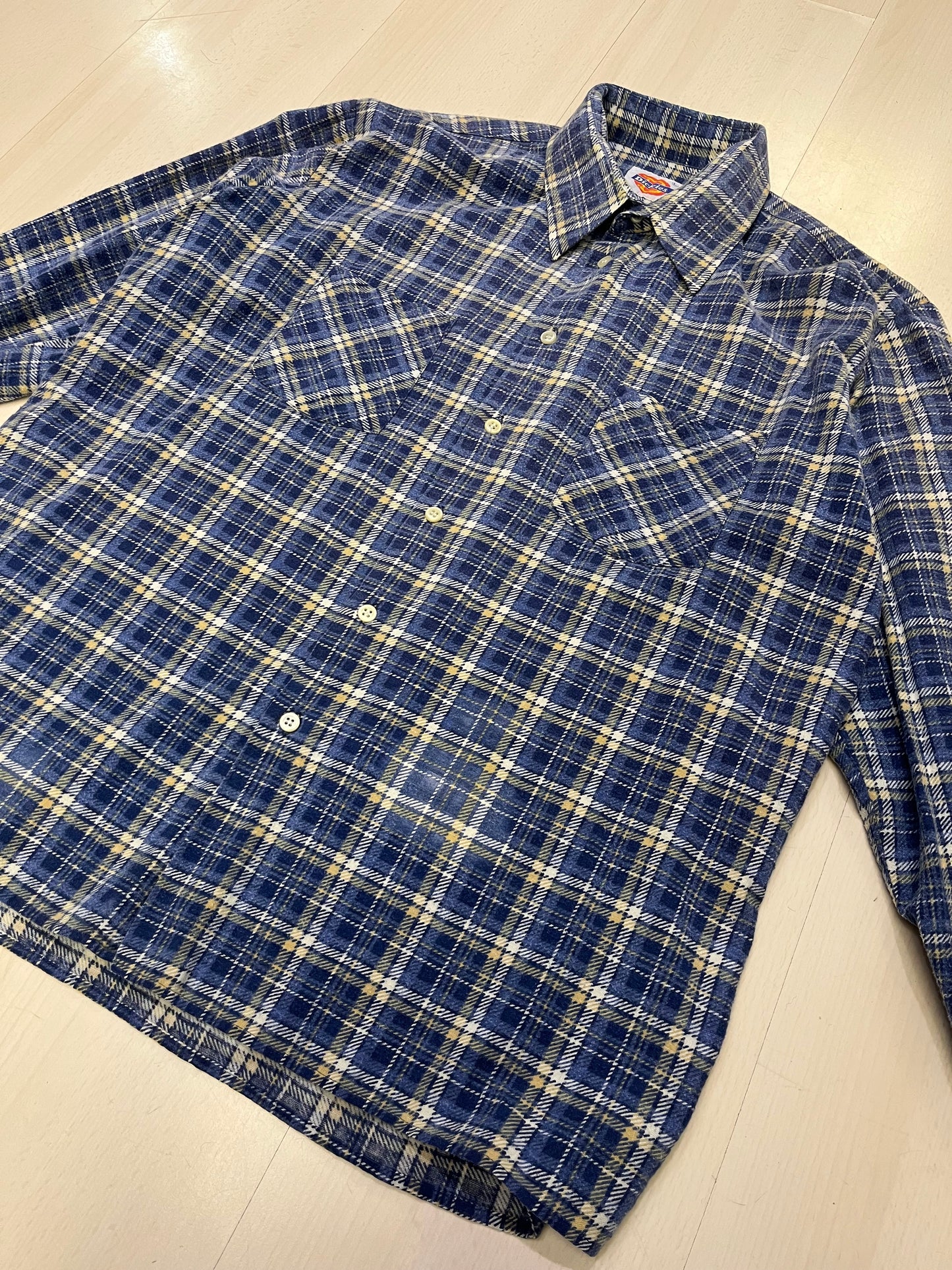 Camicia Dickies in flanella (G934)