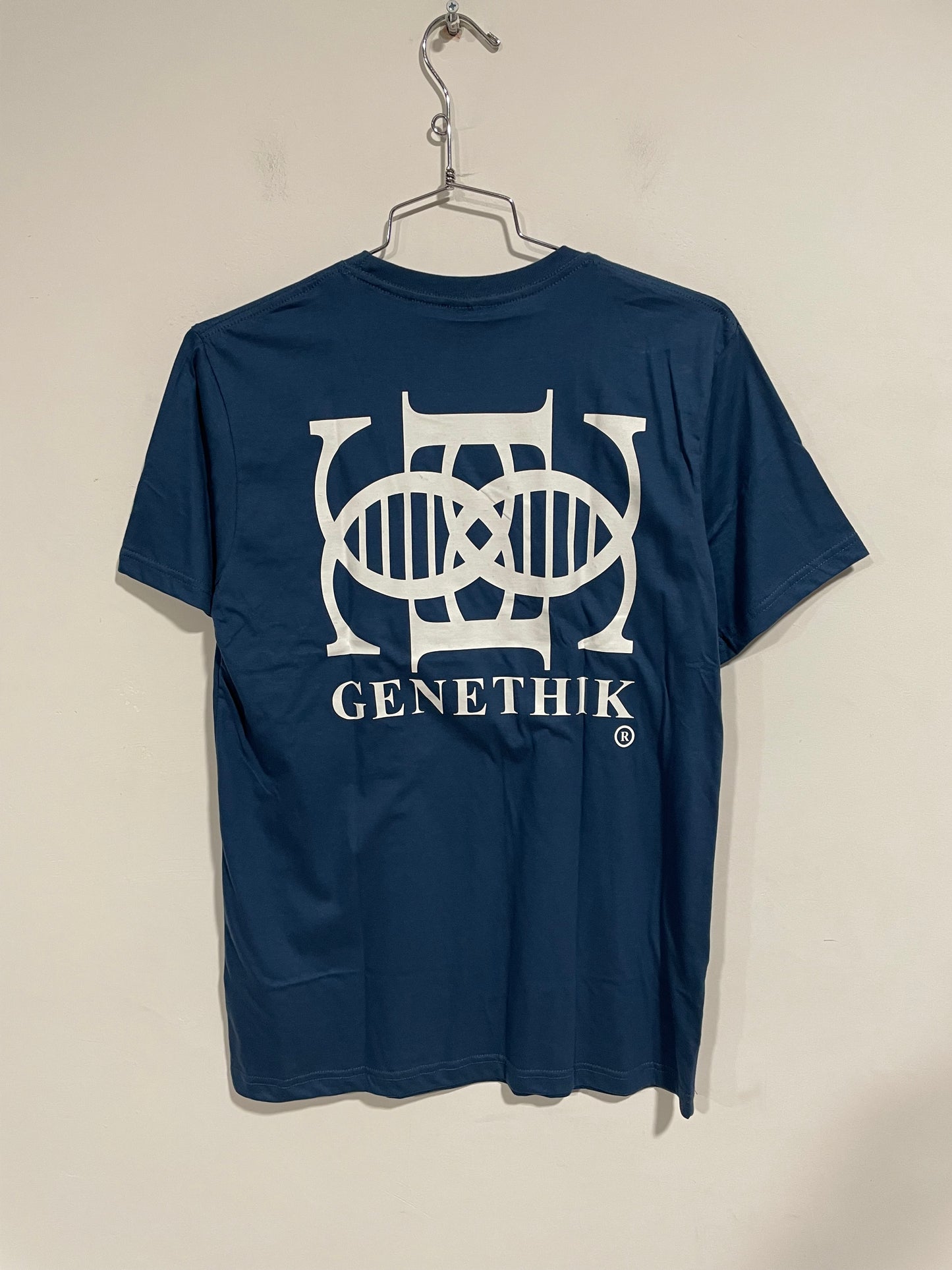 T shirt Genethik Big Logo