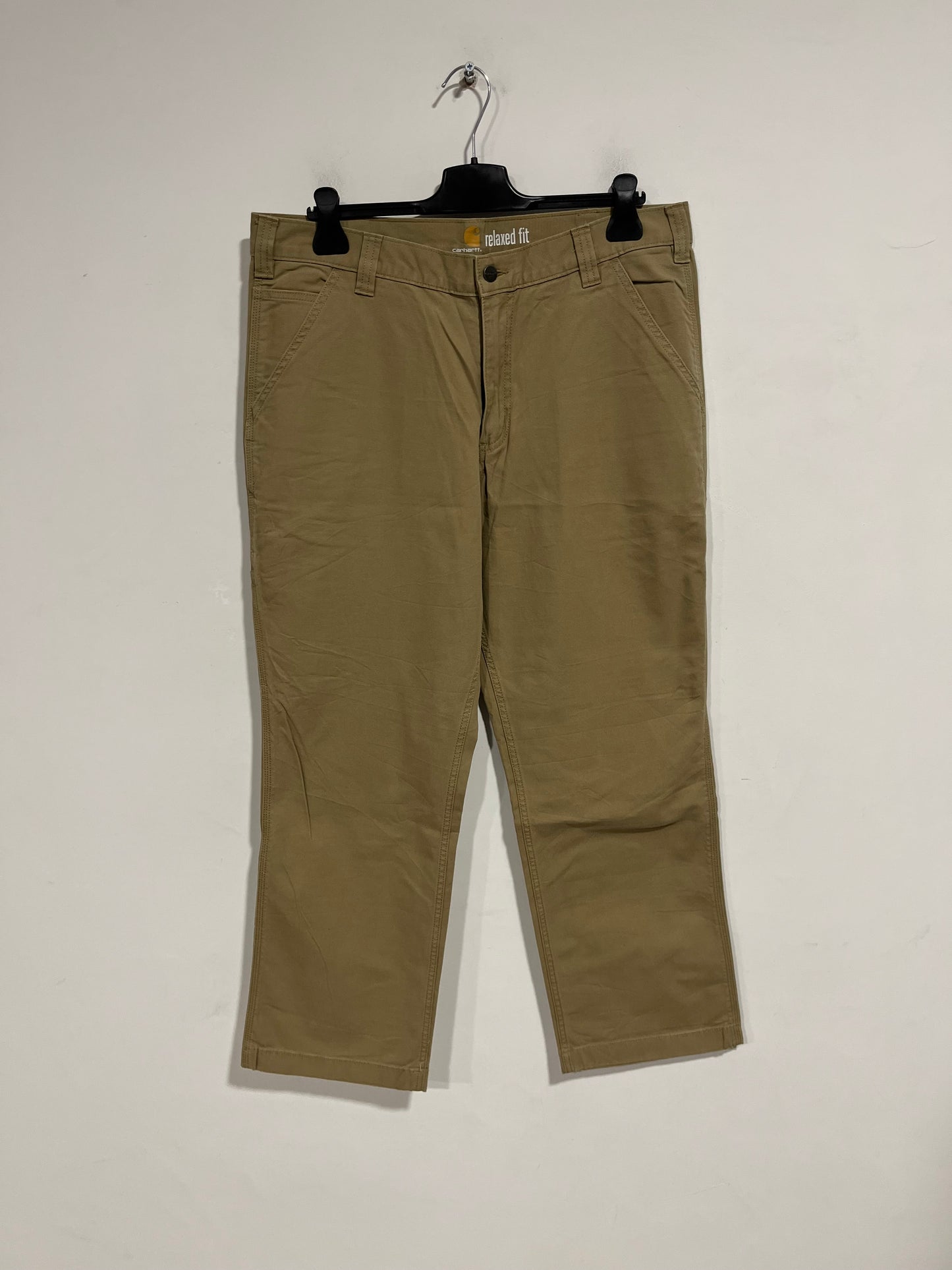 Pantalone Carhartt workwear beige (H153)
