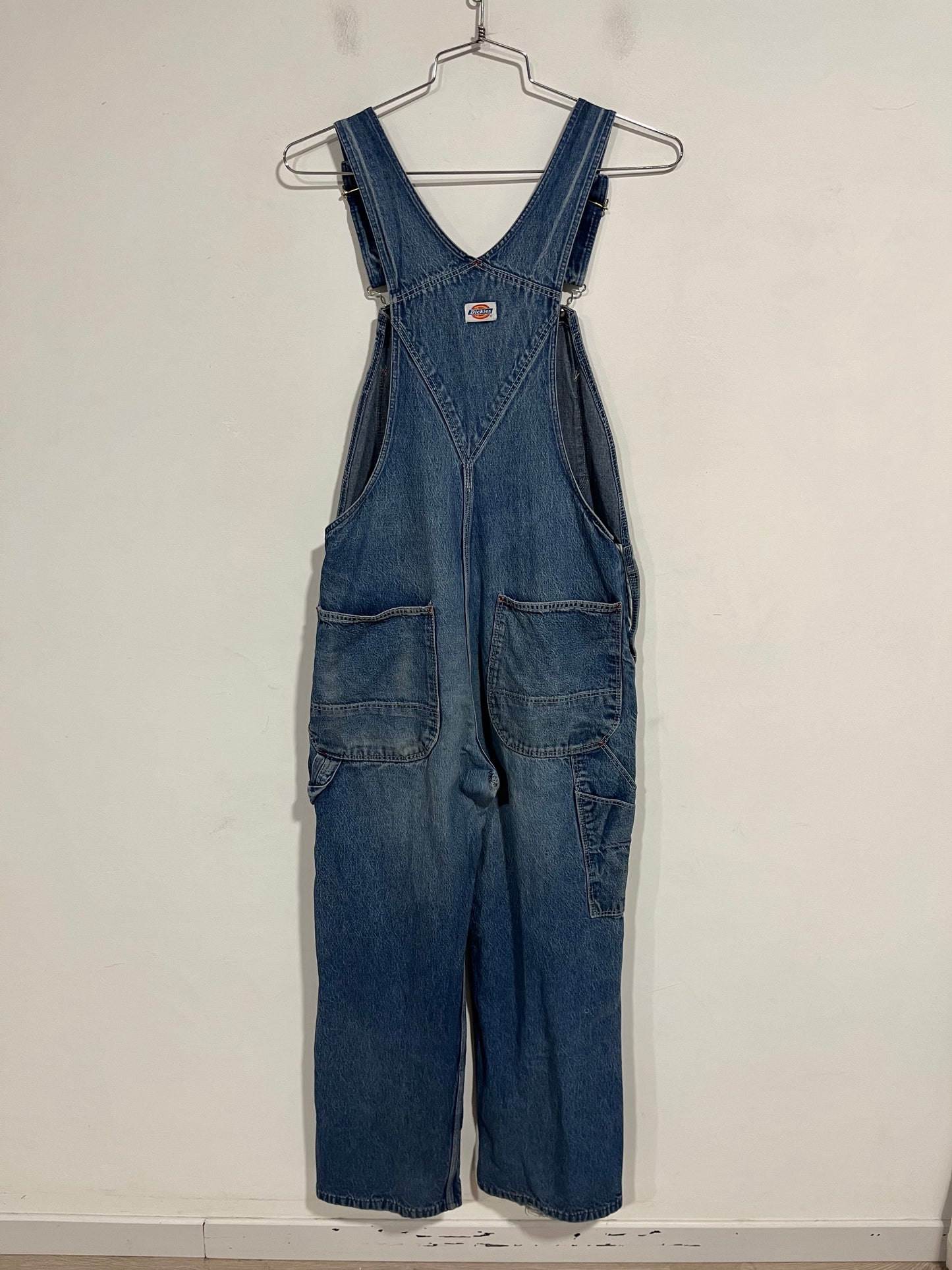 Salopette Dickies overall jeans (F741)