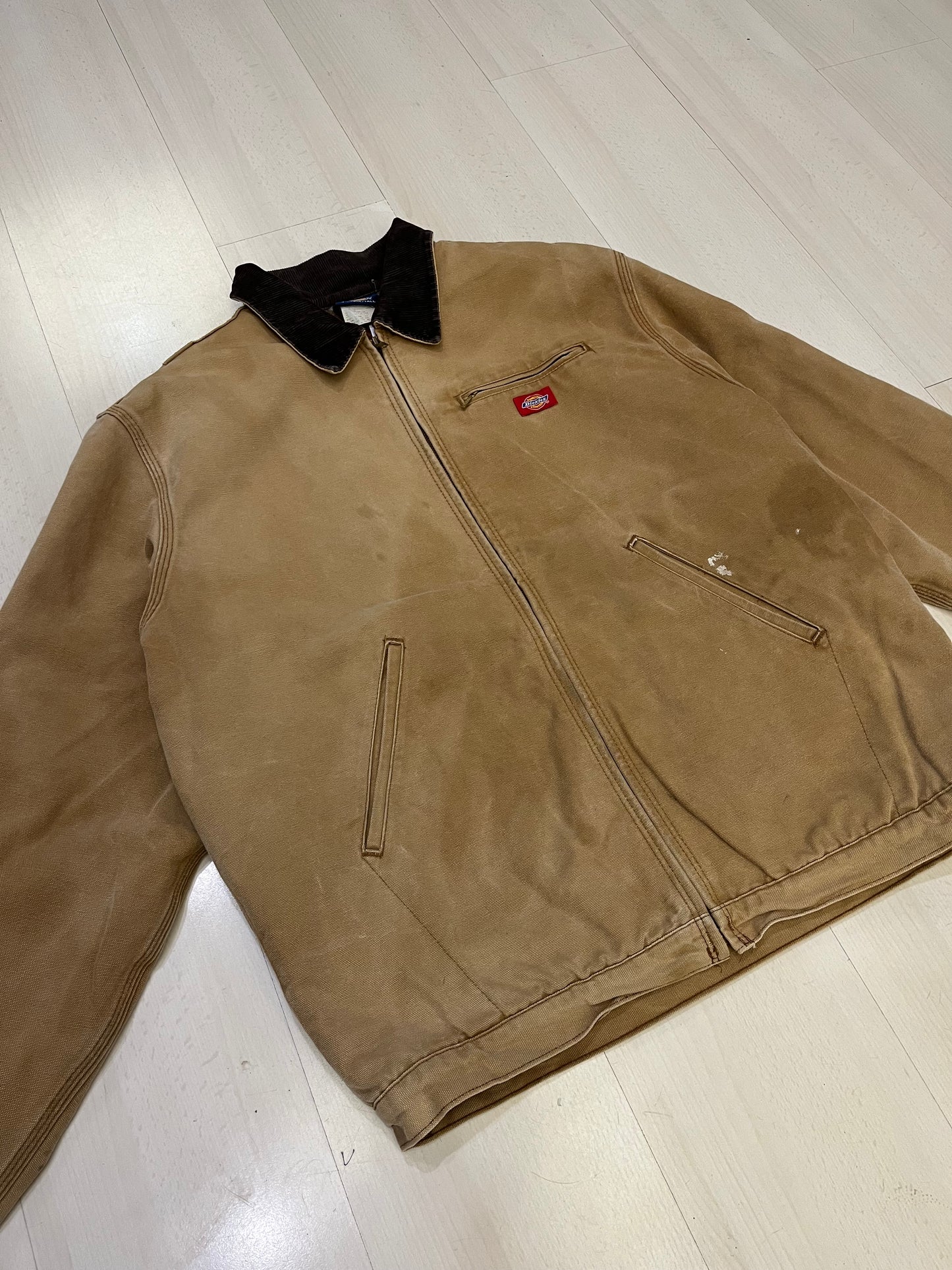 Giubbotto Dickies flannel lined (G928)