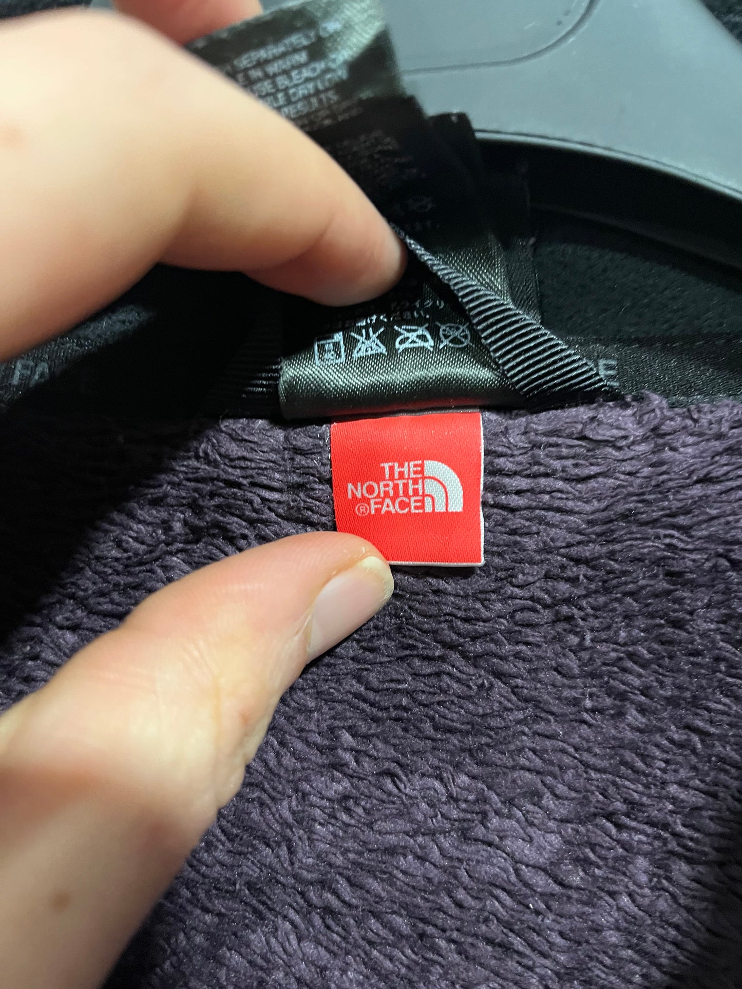 Pile The North face donna (G977)