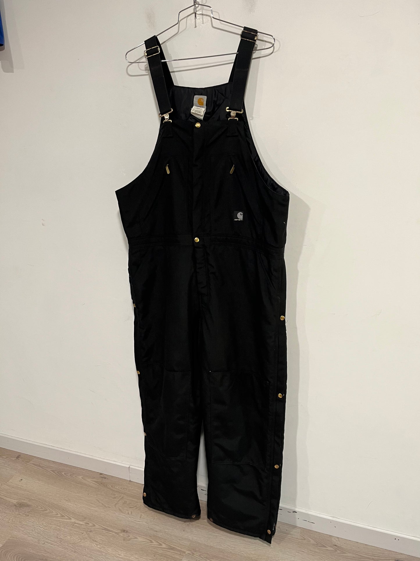 Salopette Carhartt workwear imbottita (G701)