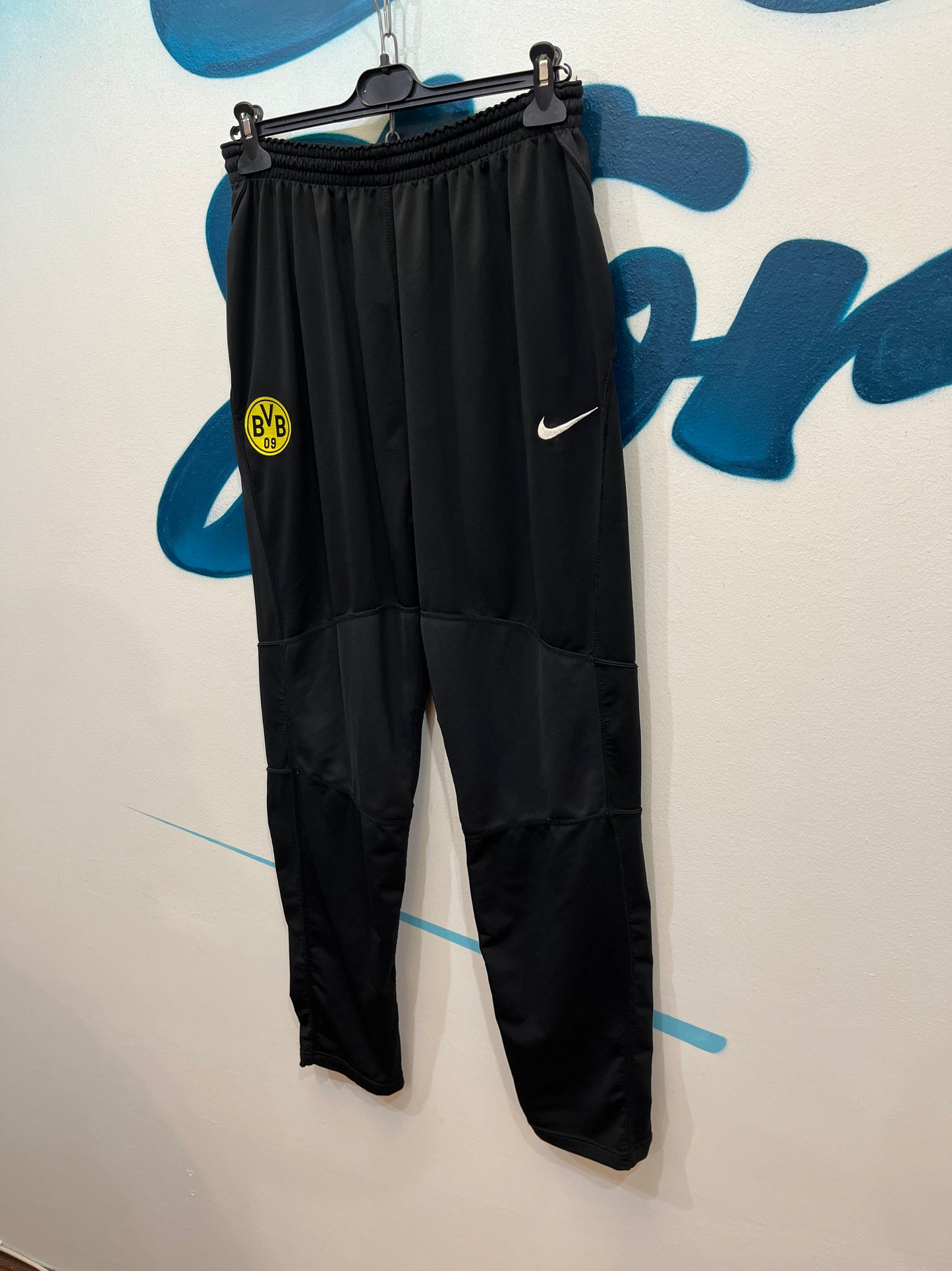 Pantalone tuta calcio Nike Borussia Dortmund (F601)