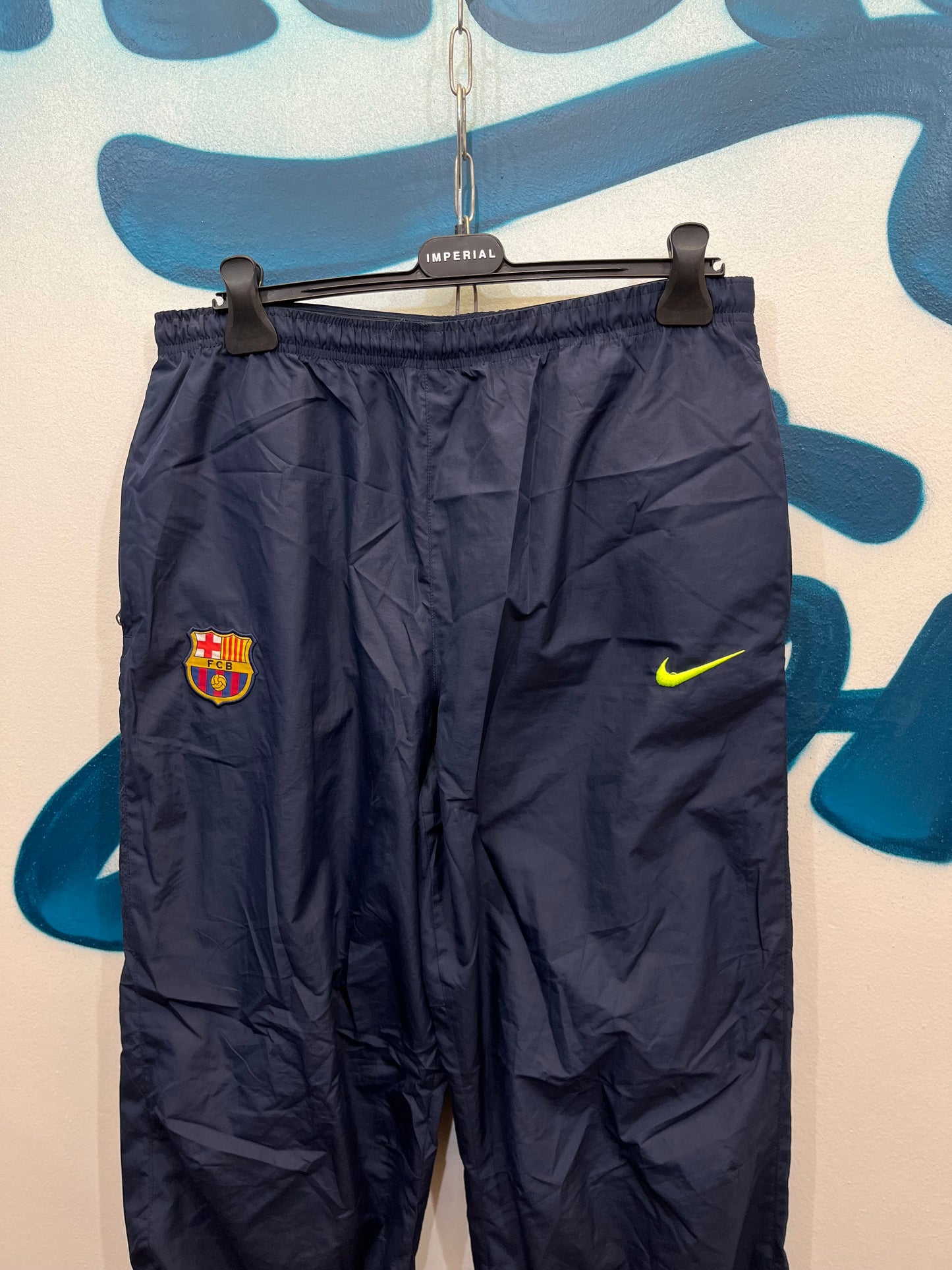 Pants Nike calcio Barcelona FC (F680)