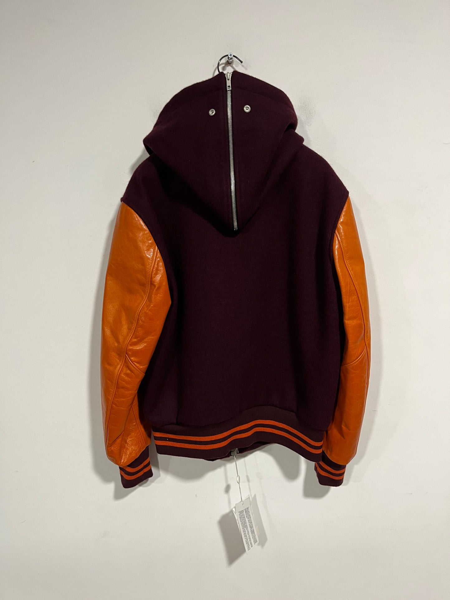 Giubbotto varsity Jacket Maison Margiela nuovo con cartellino (G725)