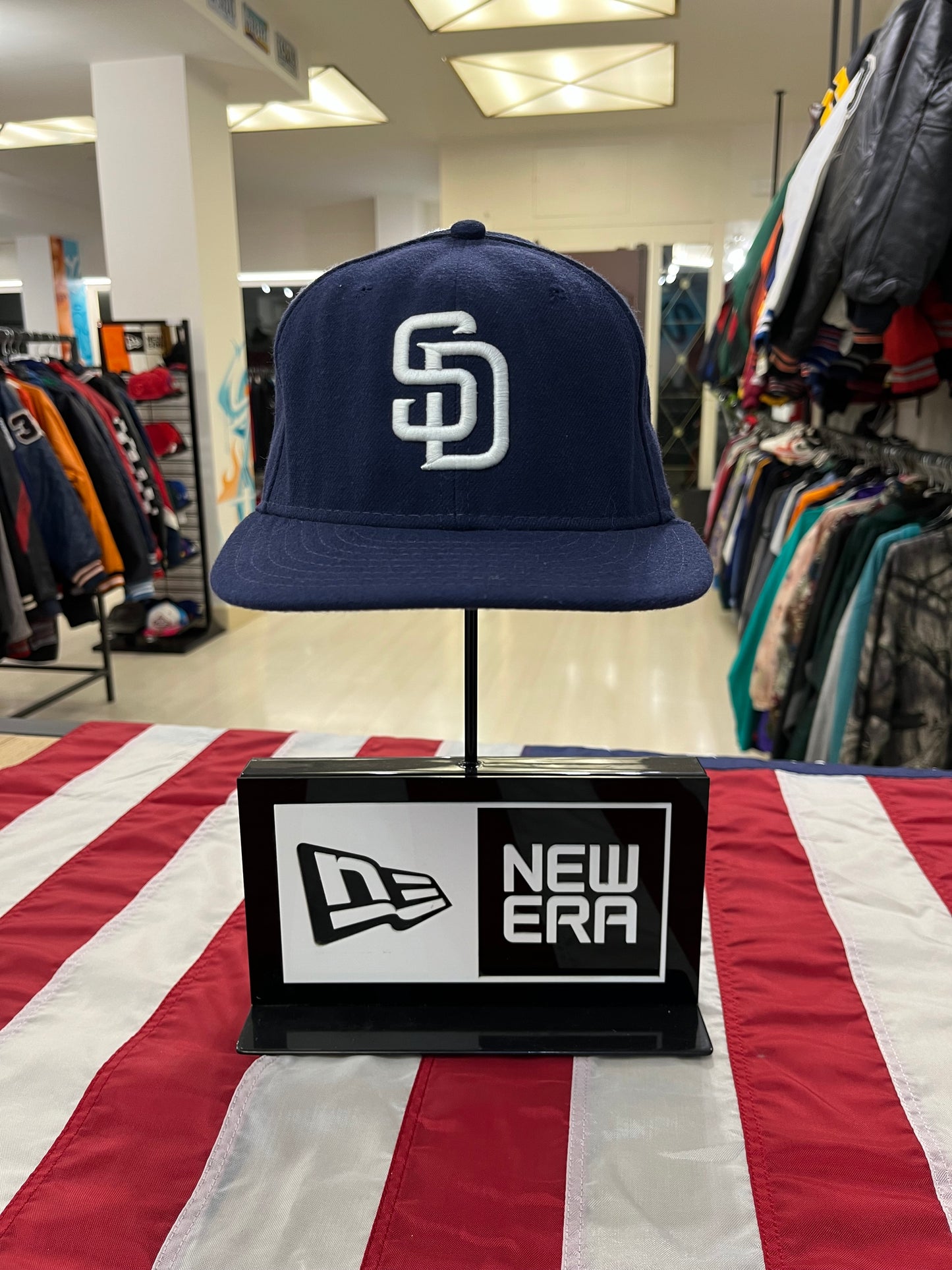 Cappello New Era baseball San Diego Padres (F334)