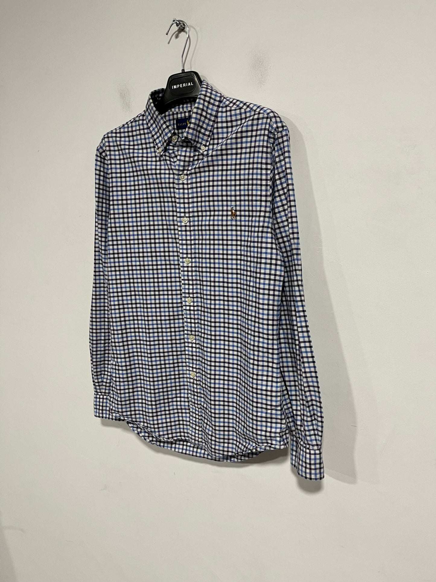 Camicia Ralph Lauren a quadretti (F790)