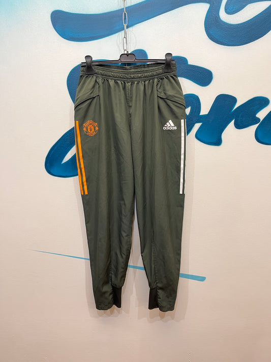 Pantalone tuta Adidas Manchester United (F657)