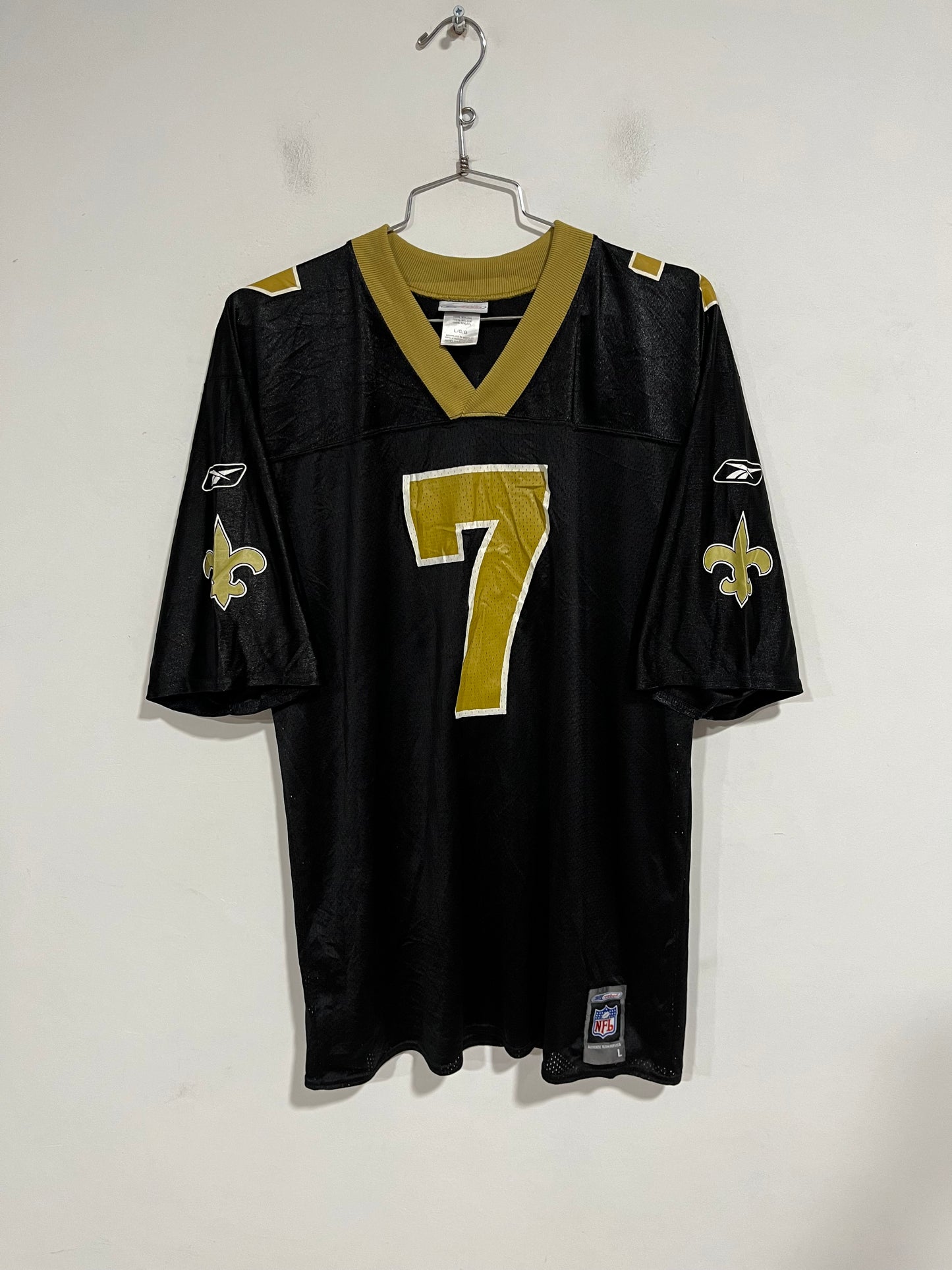 Maglia football NFL New Orleans Saints (F540)