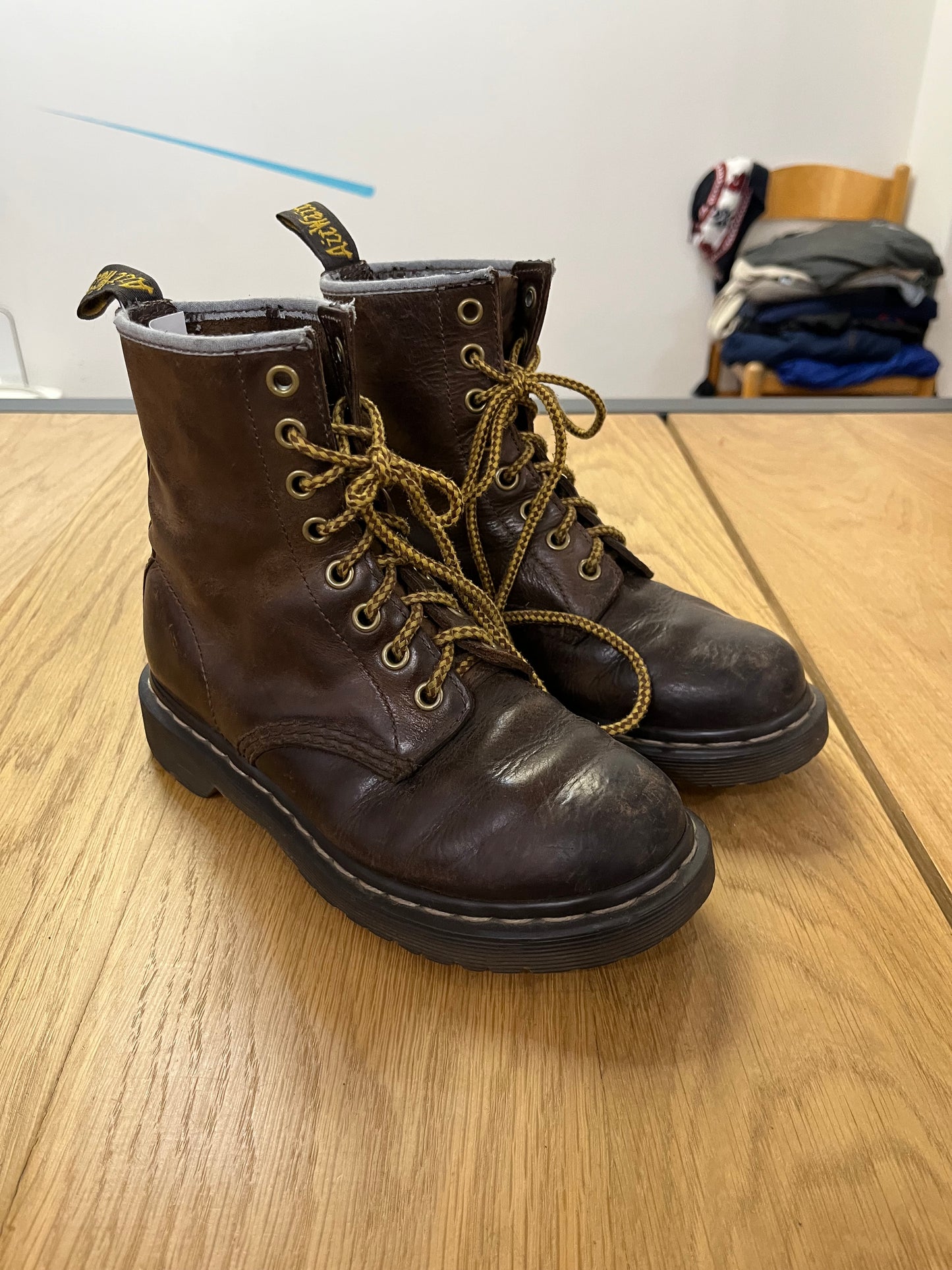 Stivaletti Dr Martens 1460 W (H001)