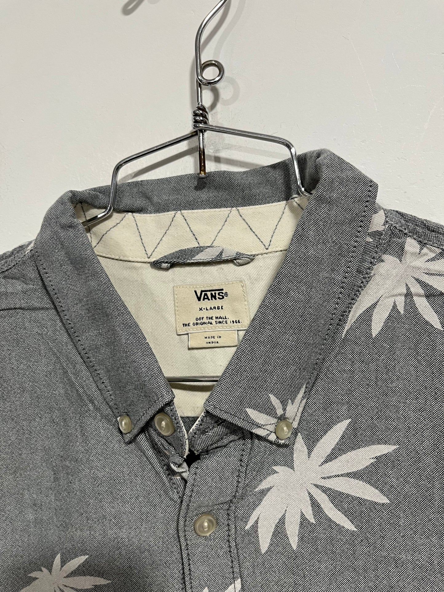 Camicia hawaiana Vans (G426)